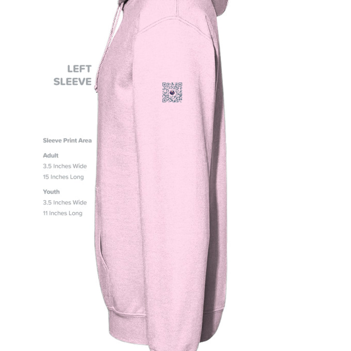 LIGHT PINK - SLEEVE_LEFT