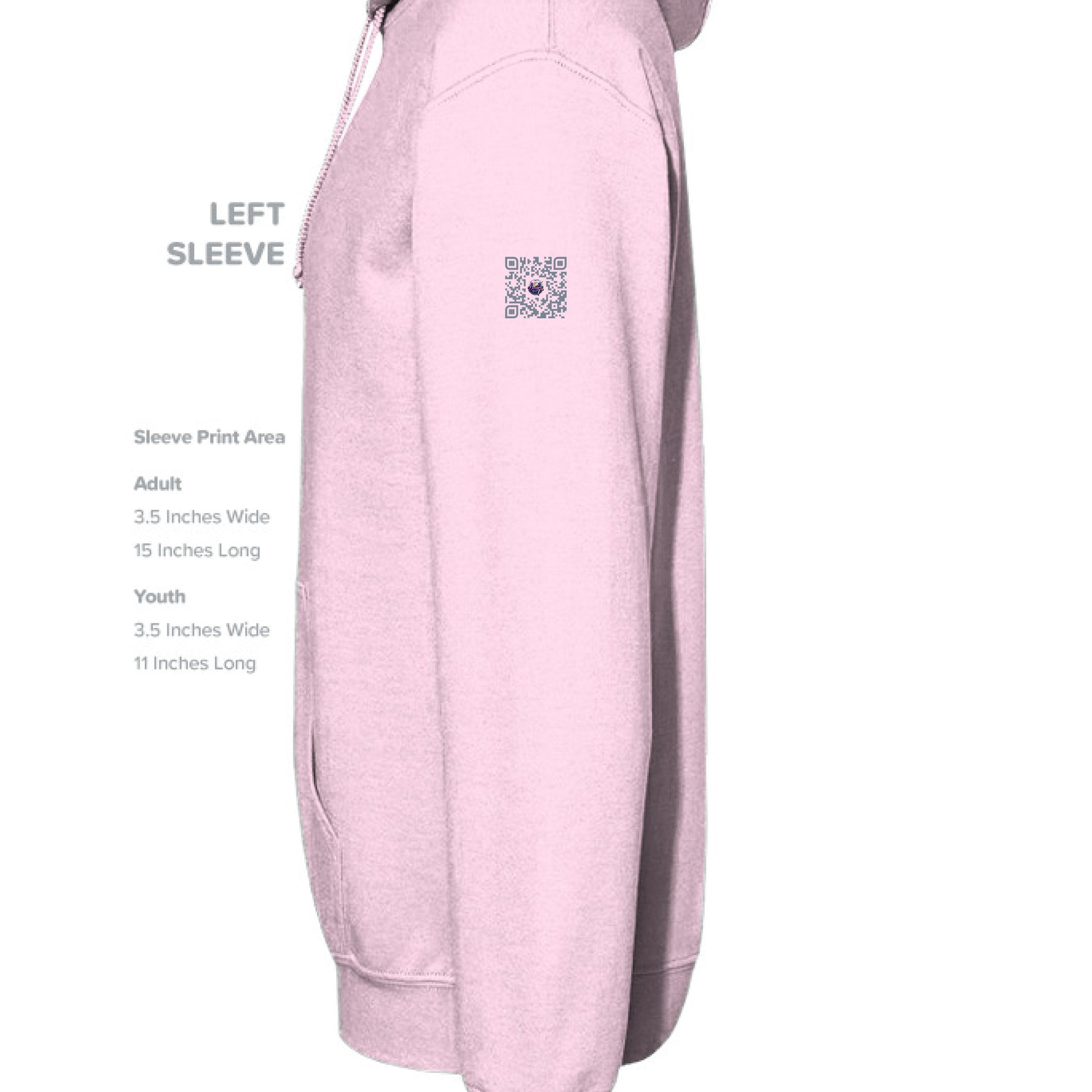 LIGHT PINK - SLEEVE_LEFT