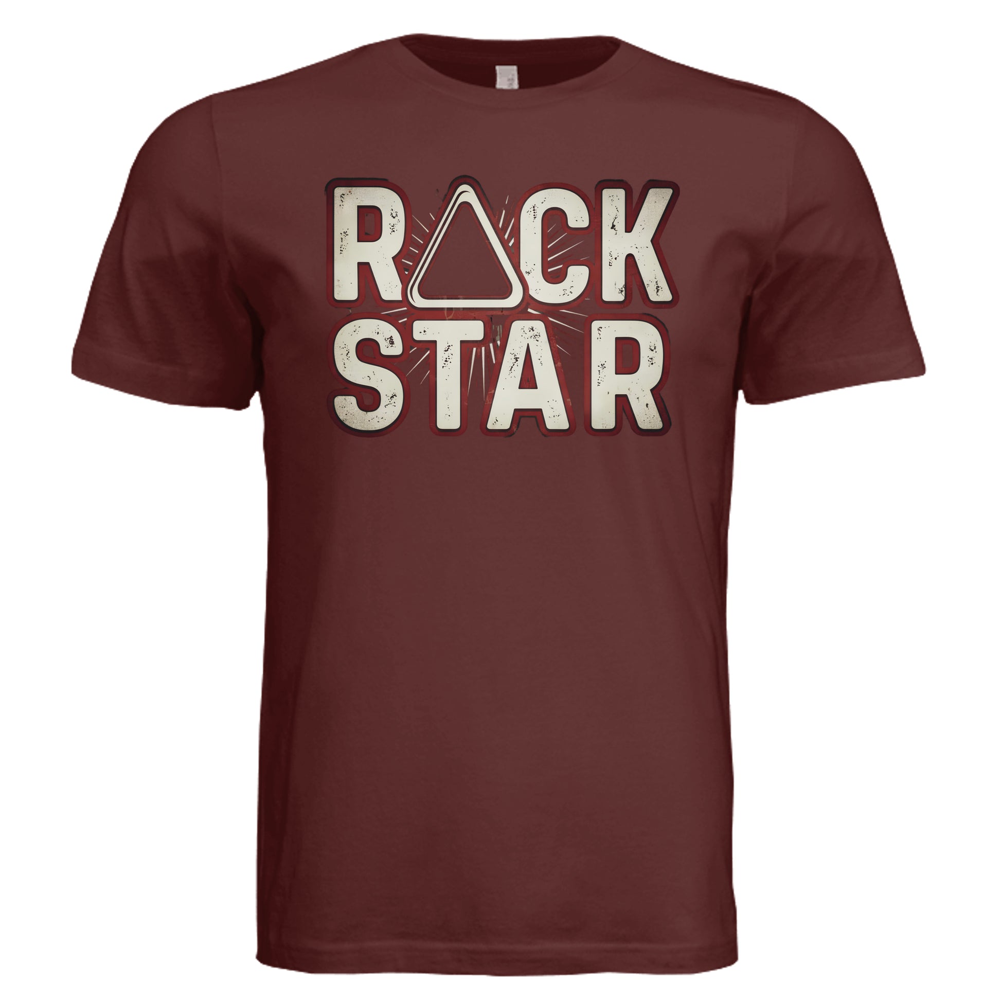 MAROON - 3001C - FRONT