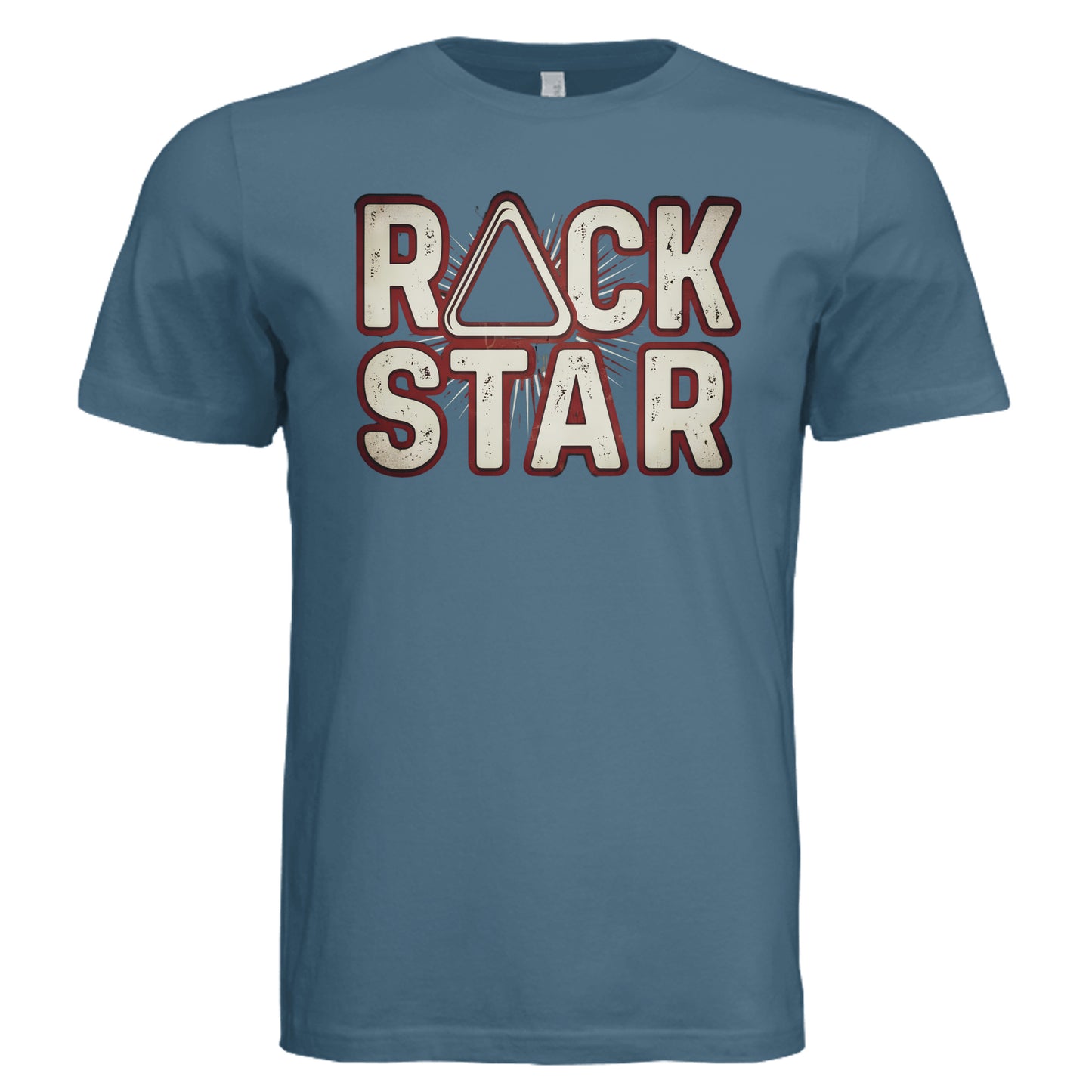 STEEL BLUE - 3001C - FRONT
