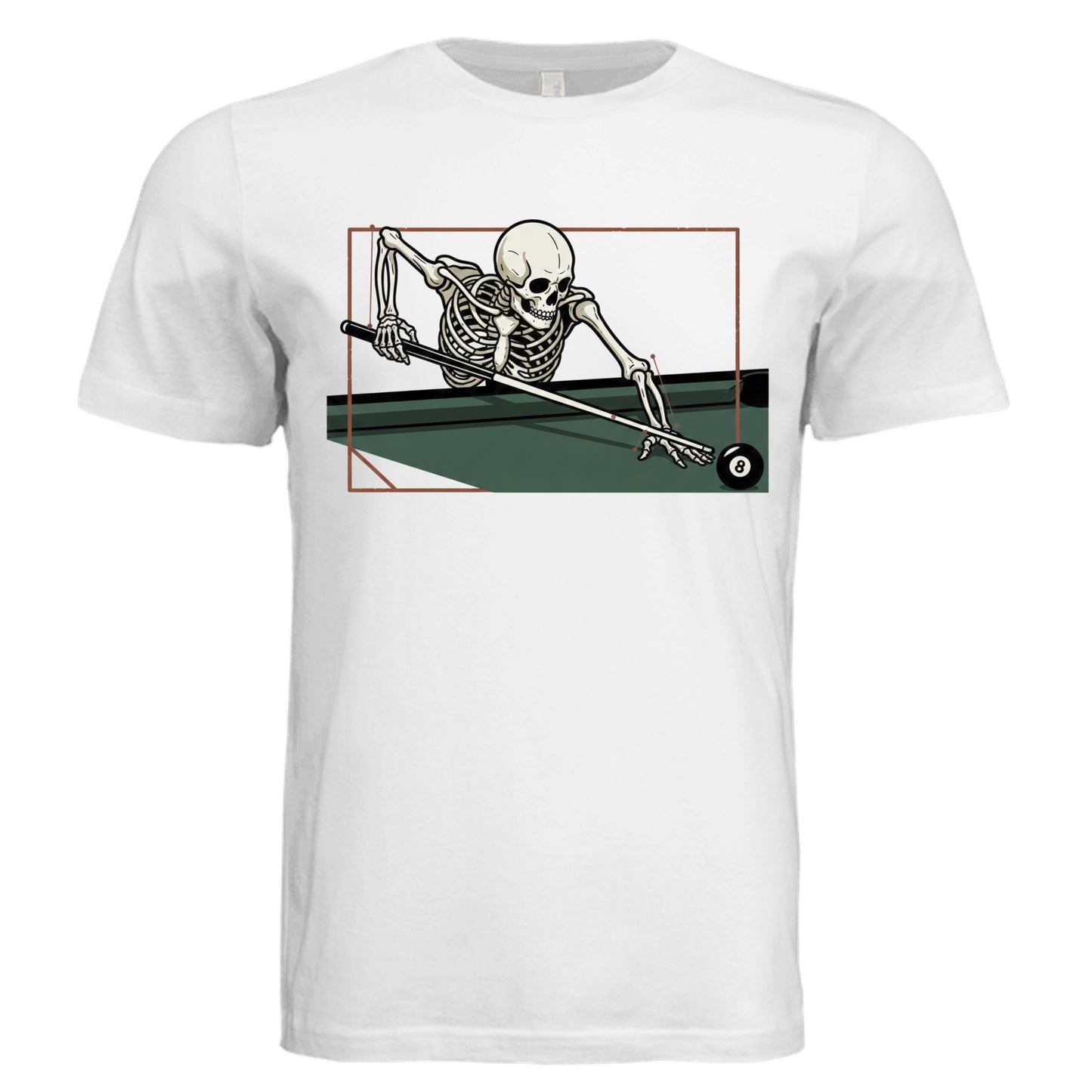 WHITE - 3001C - FRONT