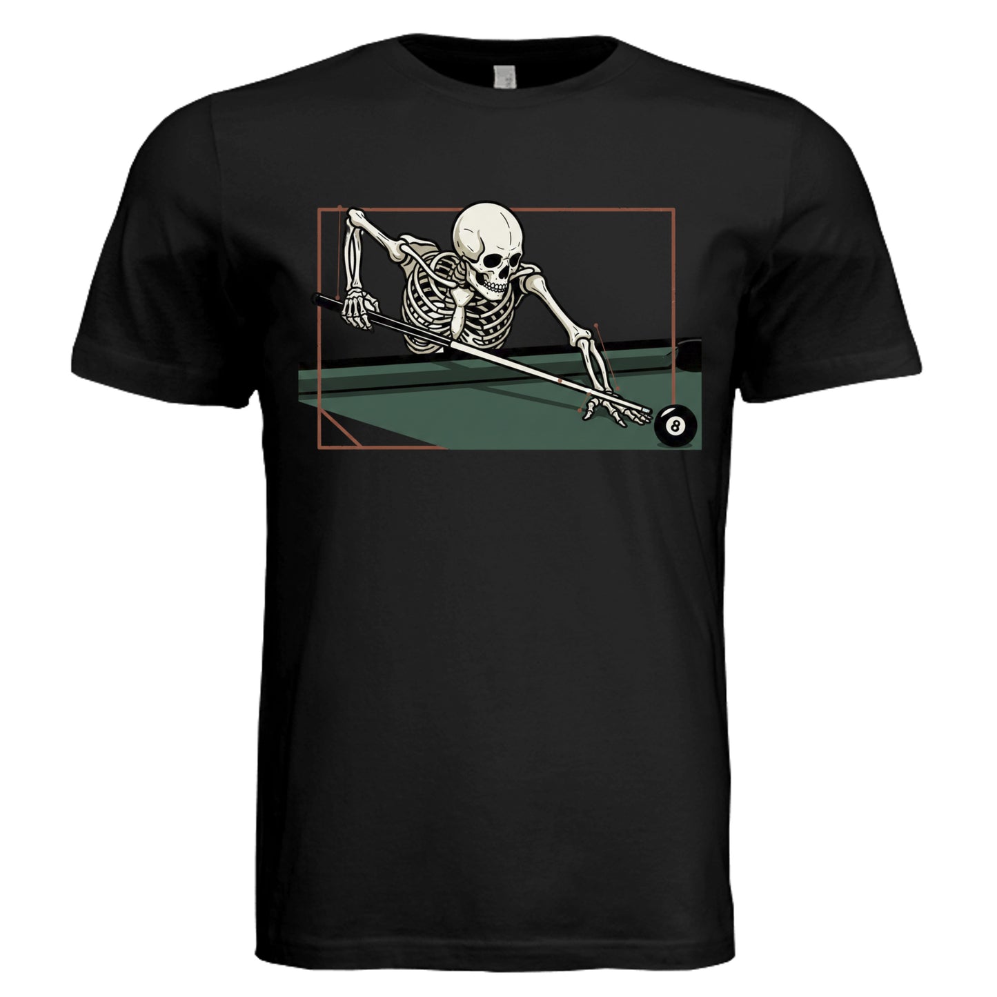 BLACK - 3001C - FRONT