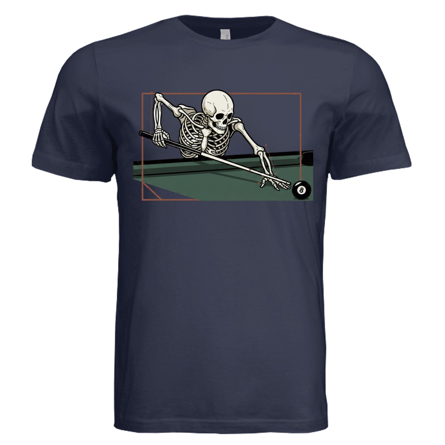 NAVY - 3001C - FRONT