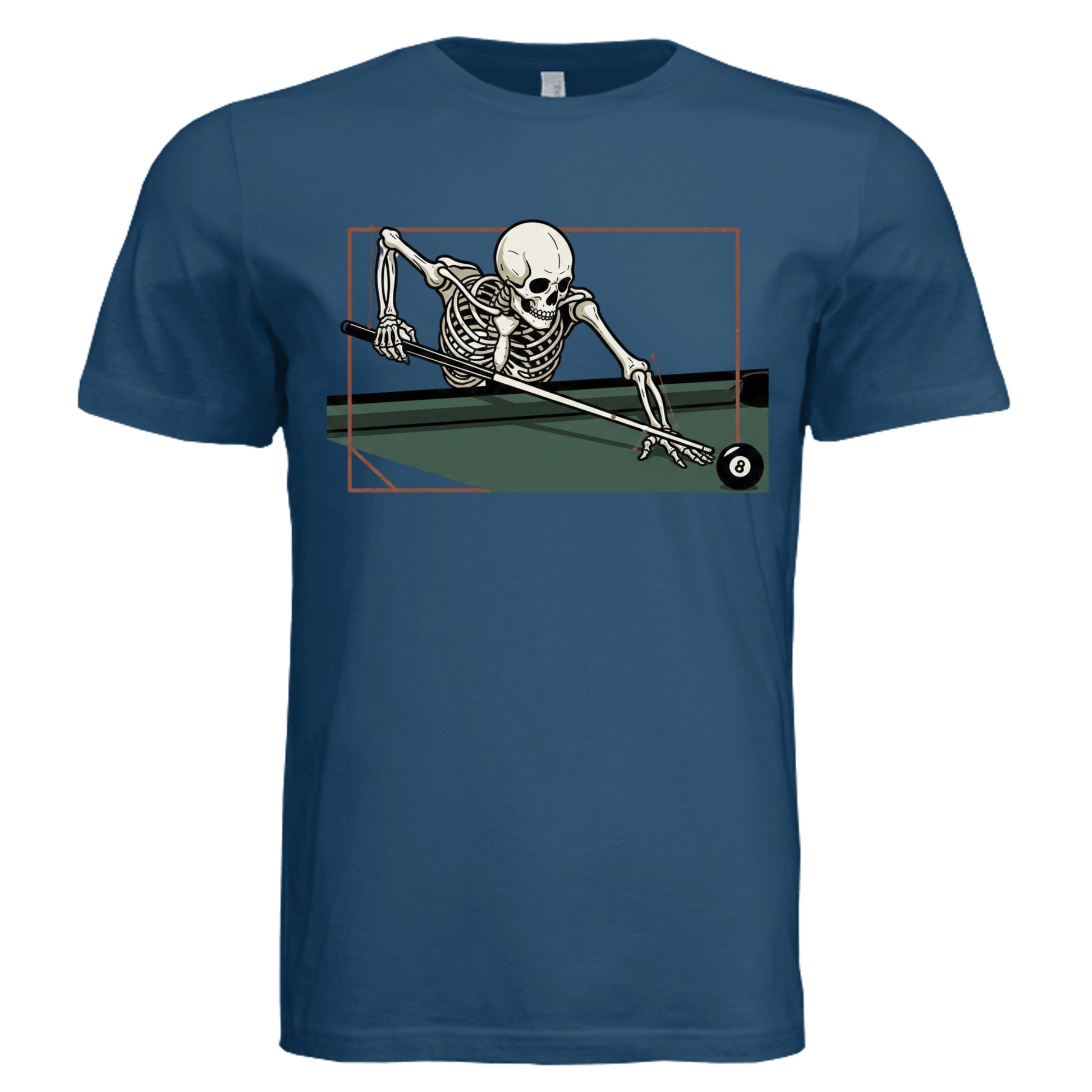 Cool Blue - 3001C - FRONT