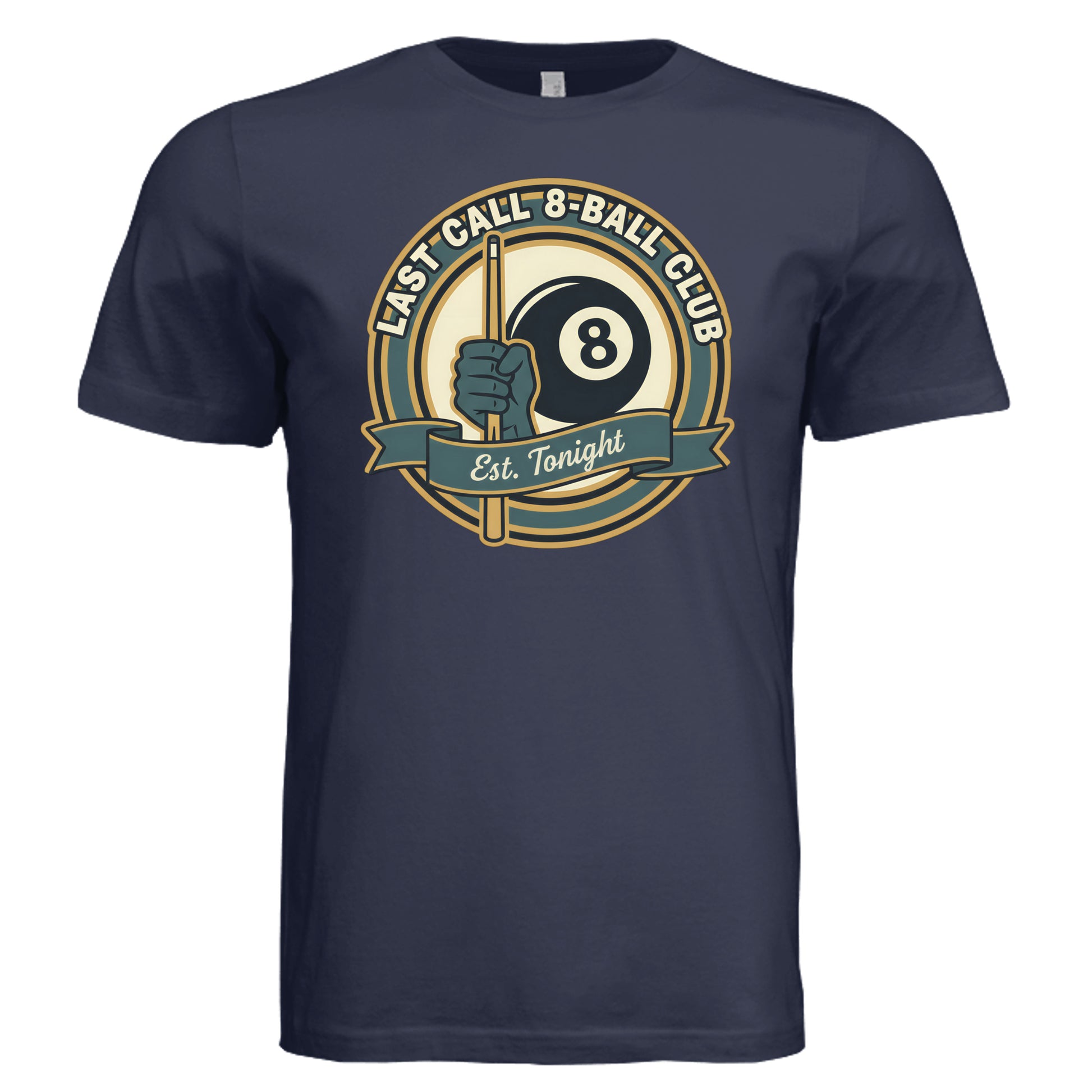 NAVY - 3001C - FRONT