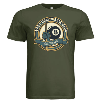 Military Green - 3001C - FRONT