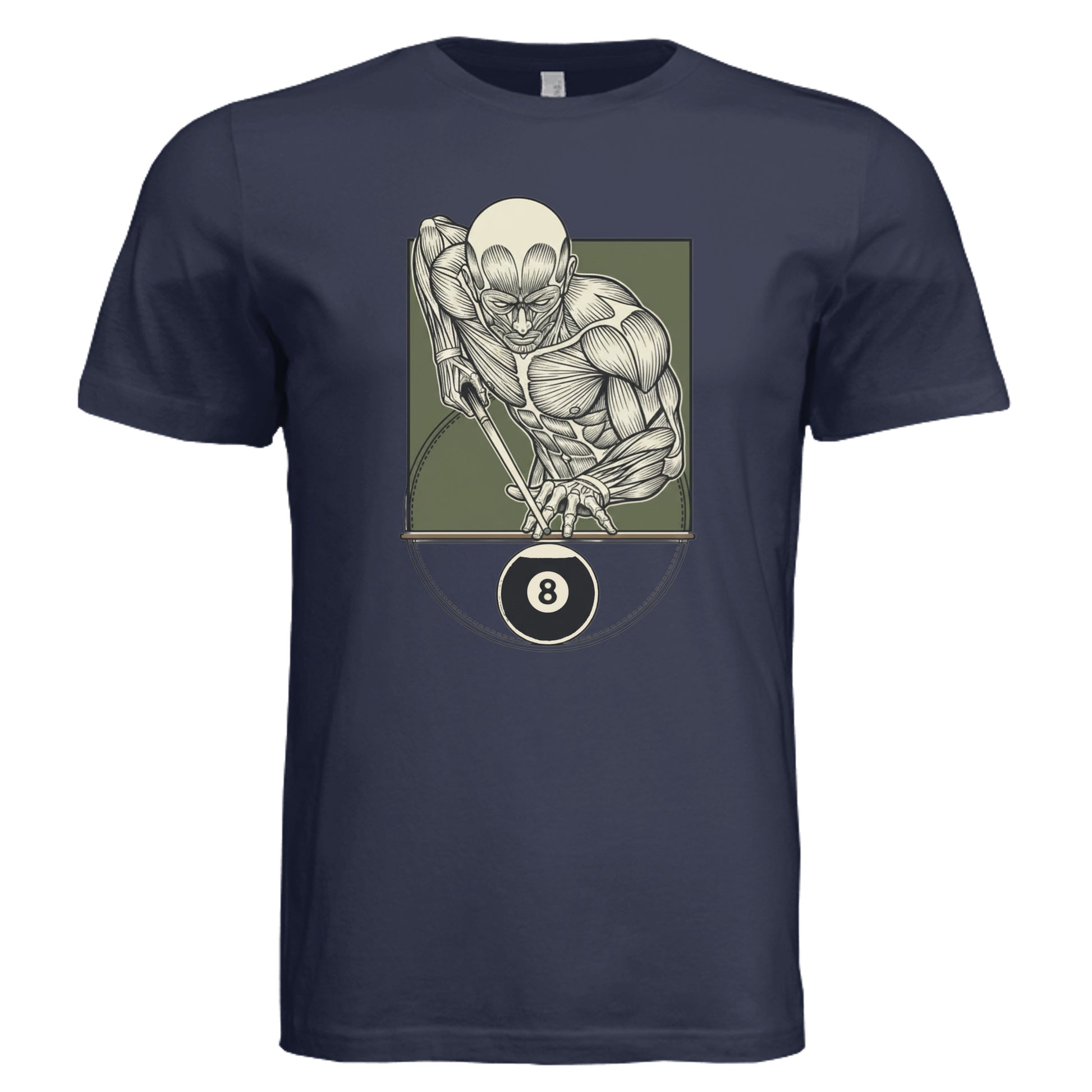 NAVY - 3001C - FRONT