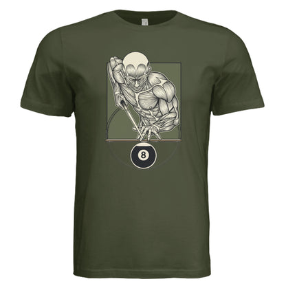 Military Green - 3001C - FRONT