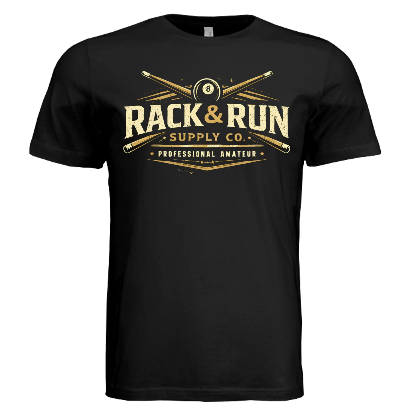 BLACK - 3001C - FRONT