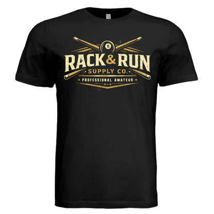 BLACK - 3001C - FRONT