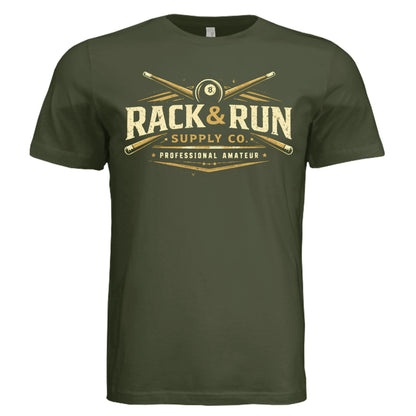 Military Green - 3001C - FRONT