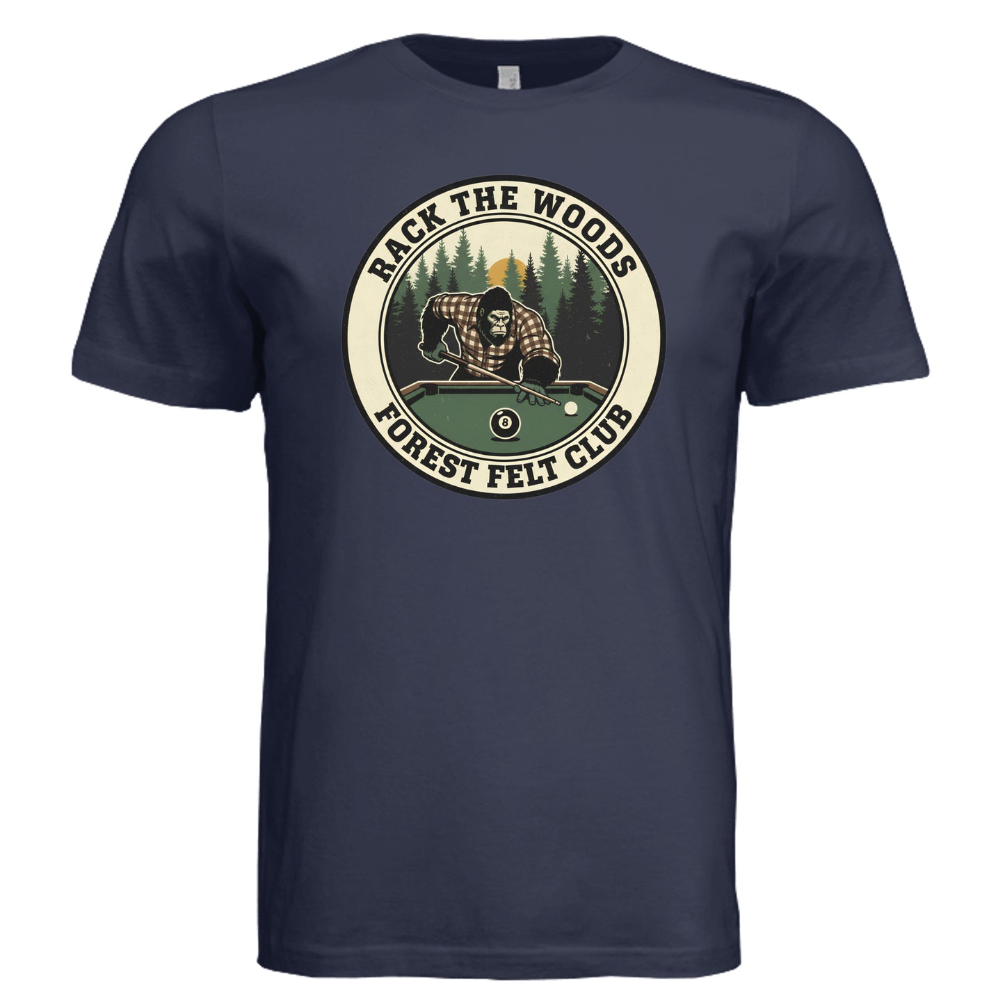 NAVY - 3001C - FRONT