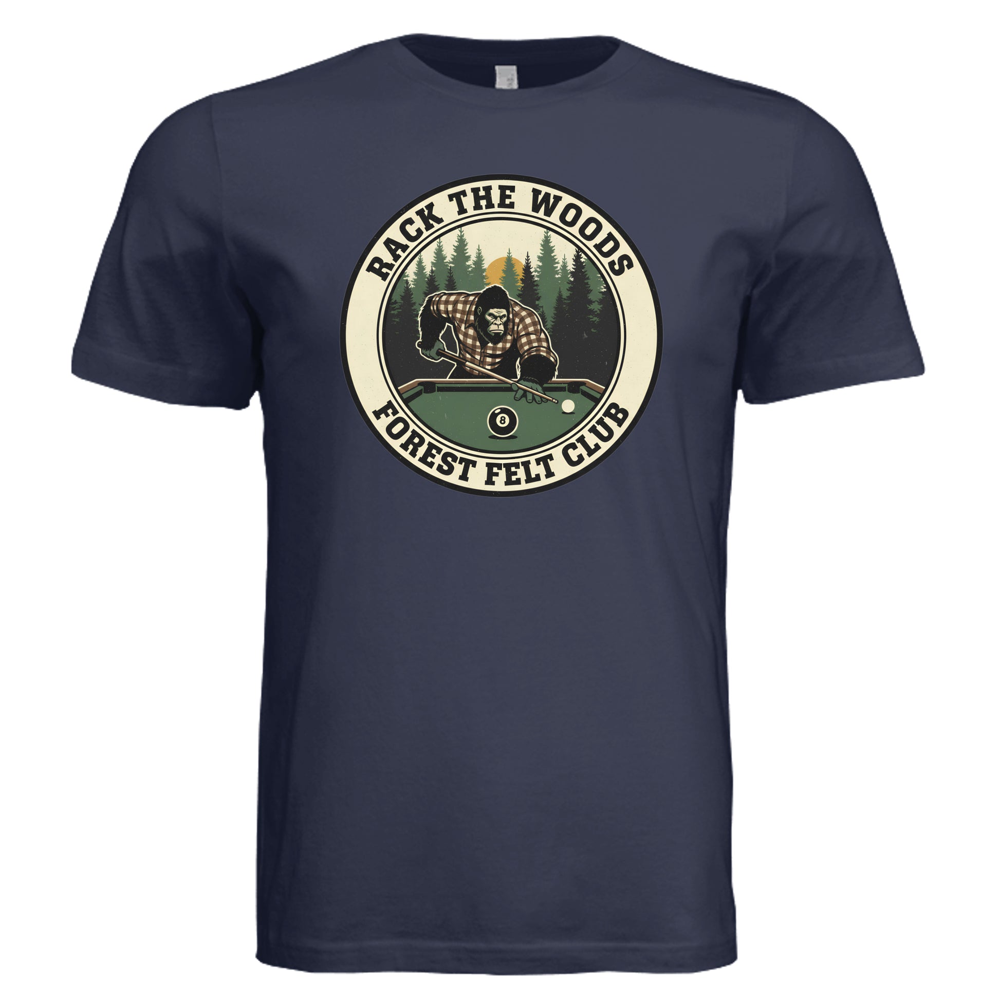 NAVY - 3001C - FRONT