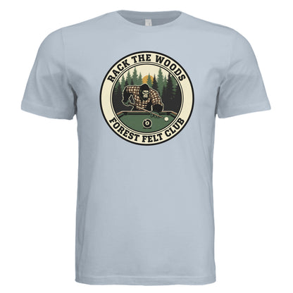 Carolina Blue - 3001C - FRONT