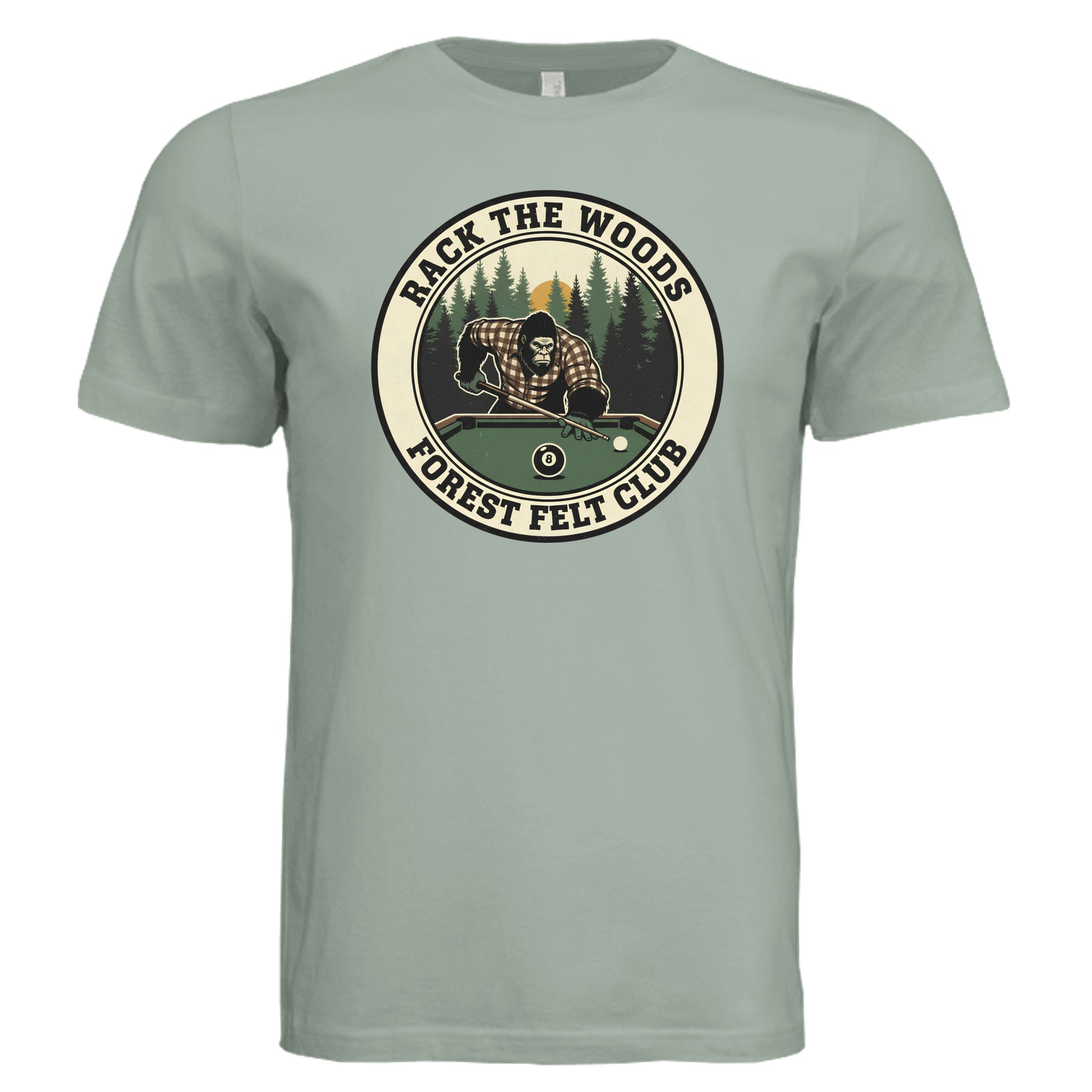 Dusty Blue - 3001C - FRONT