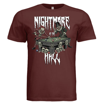 MAROON - 3001C - FRONT