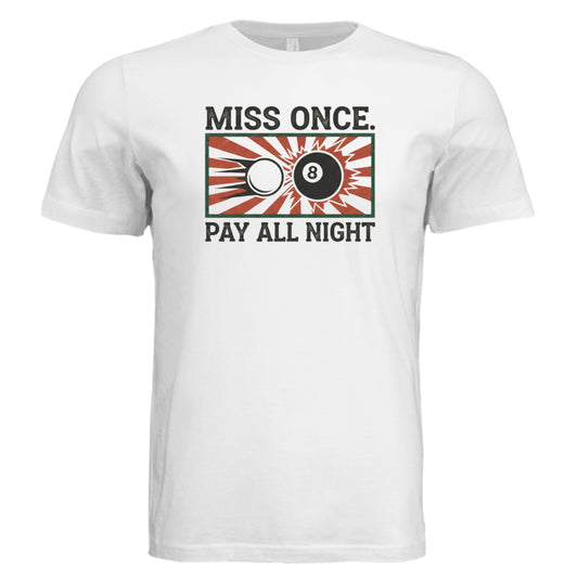 WHITE - 3001C - FRONT