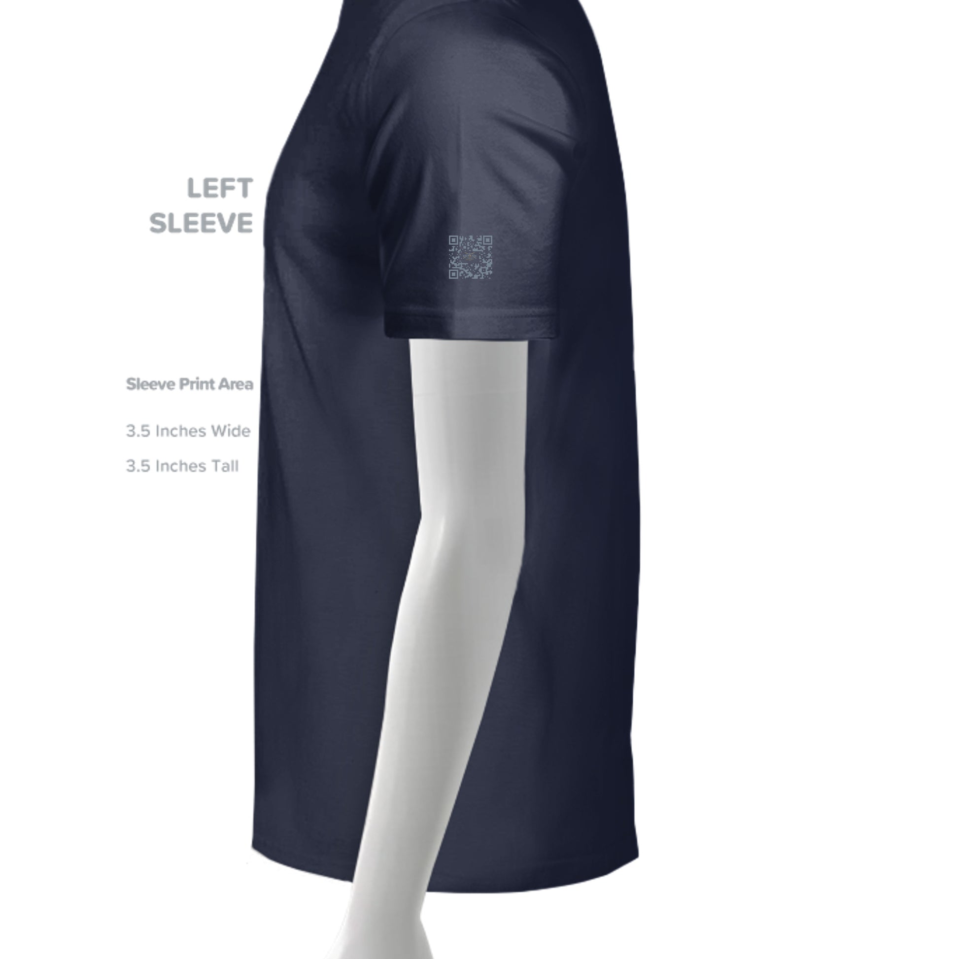 NAVY - 3001C - SLEEVE_LEFT