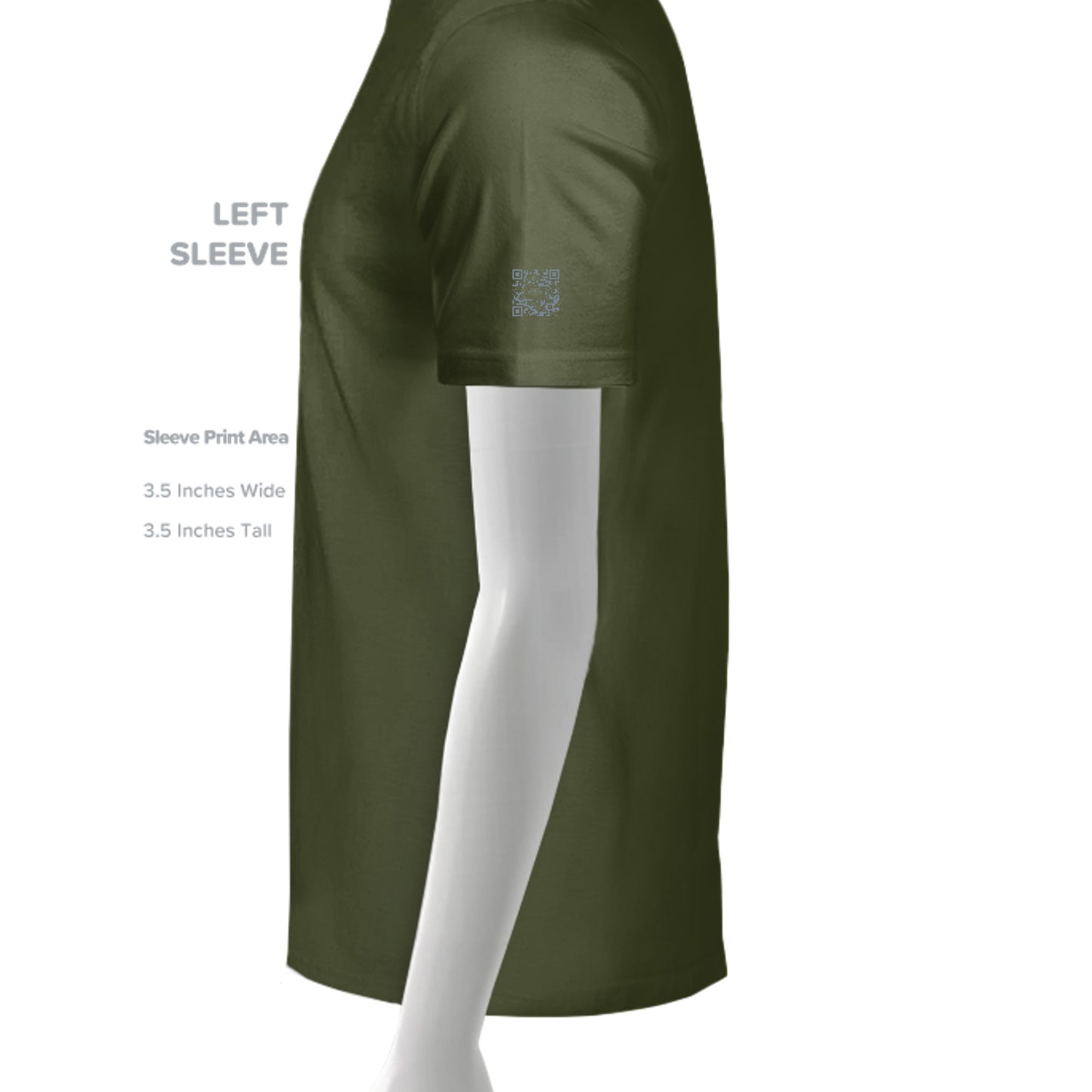 OLIVE - 3001C - SLEEVE_LEFT