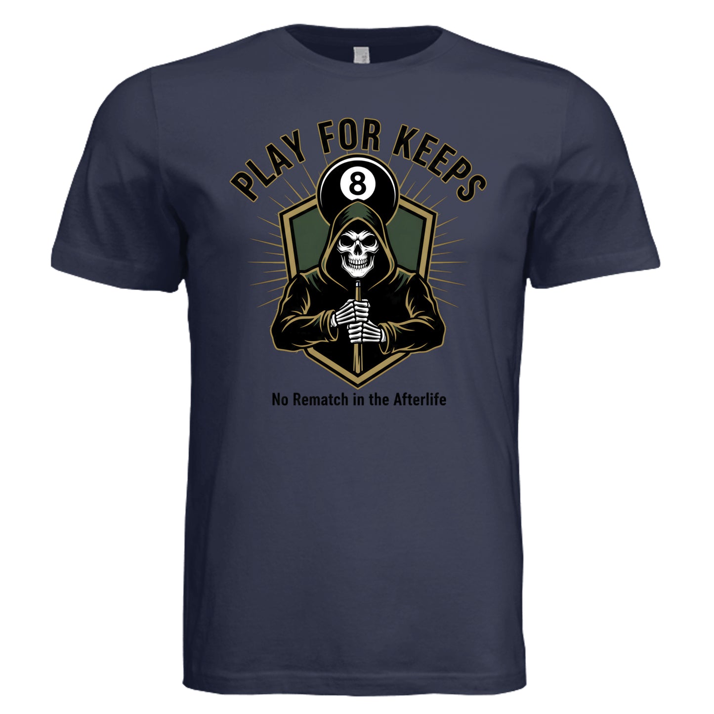NAVY - 3001C - FRONT