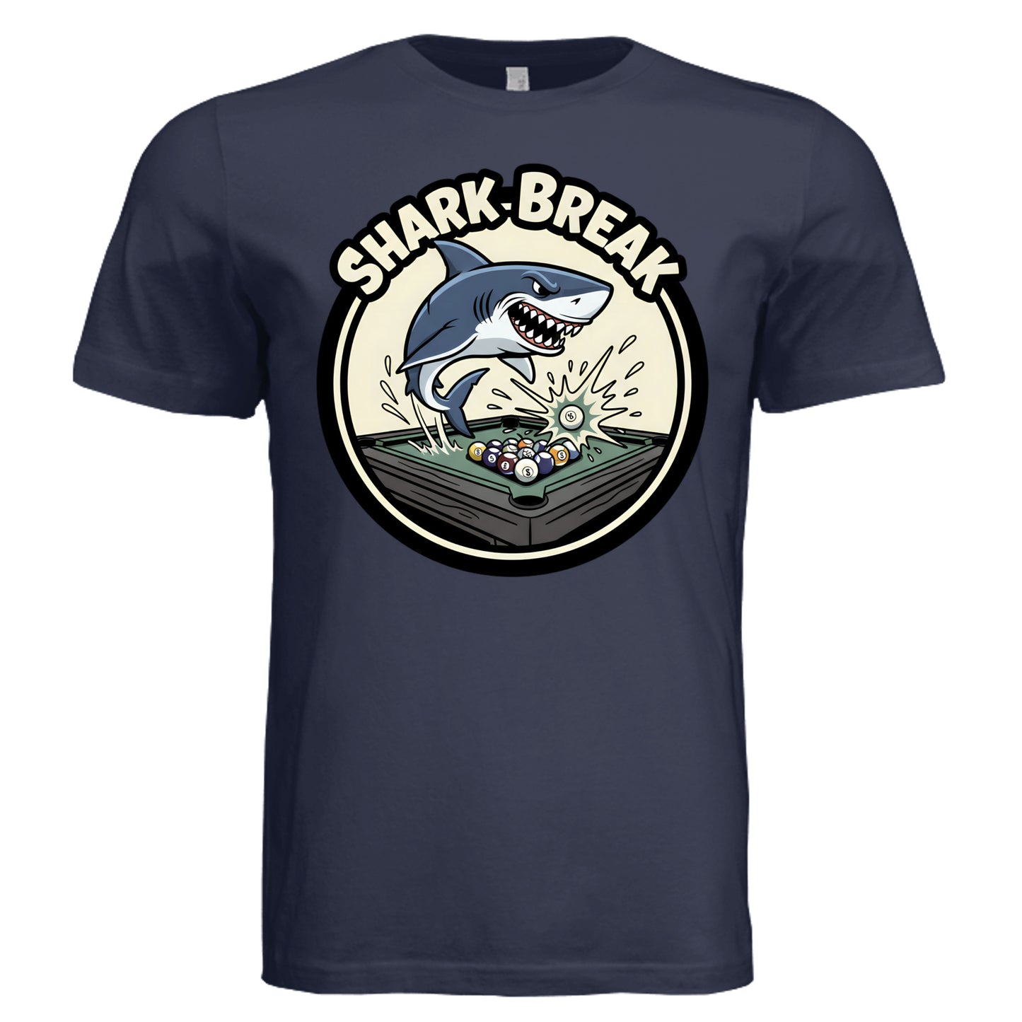 NAVY - 3001C - FRONT