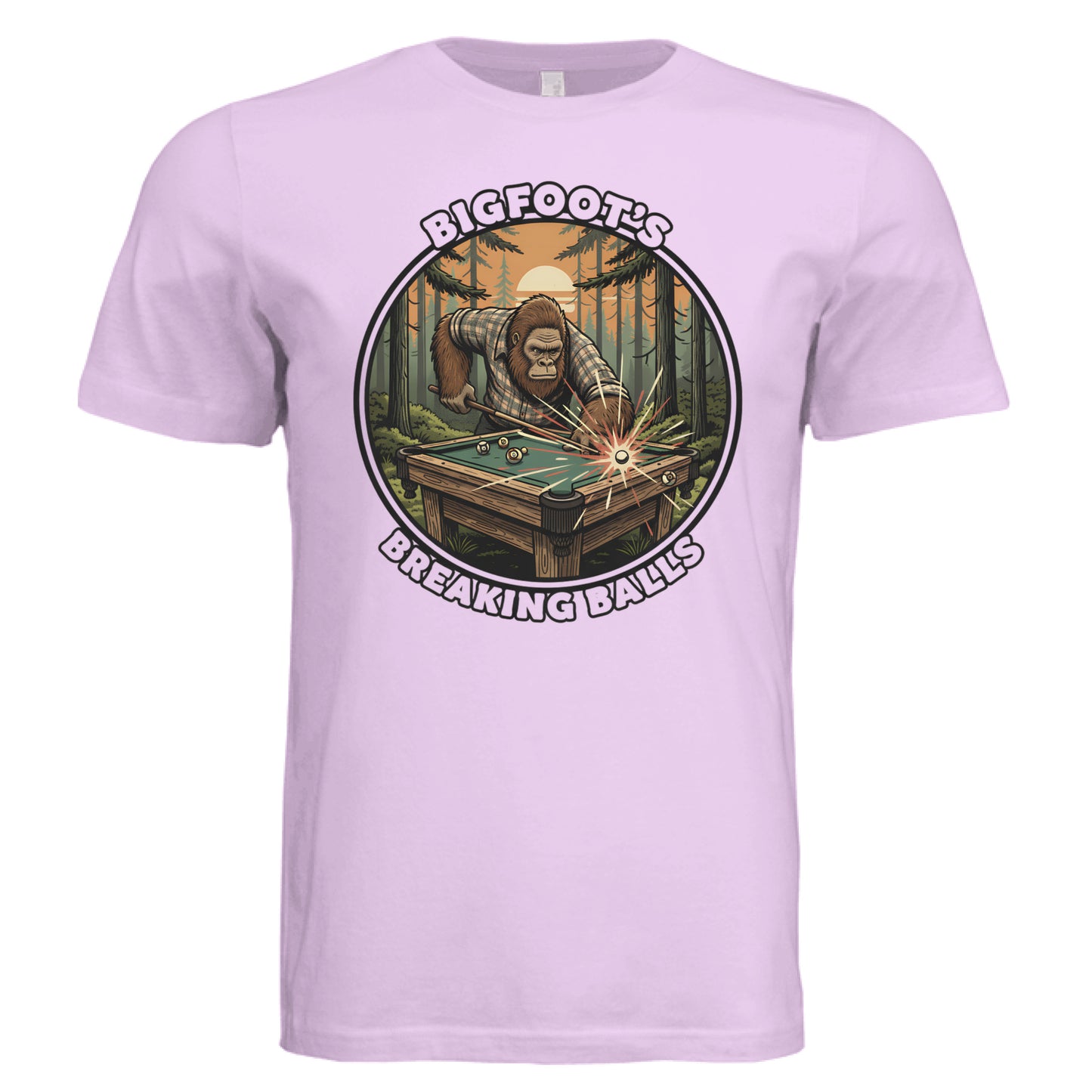 Lavender Dust - FRONT