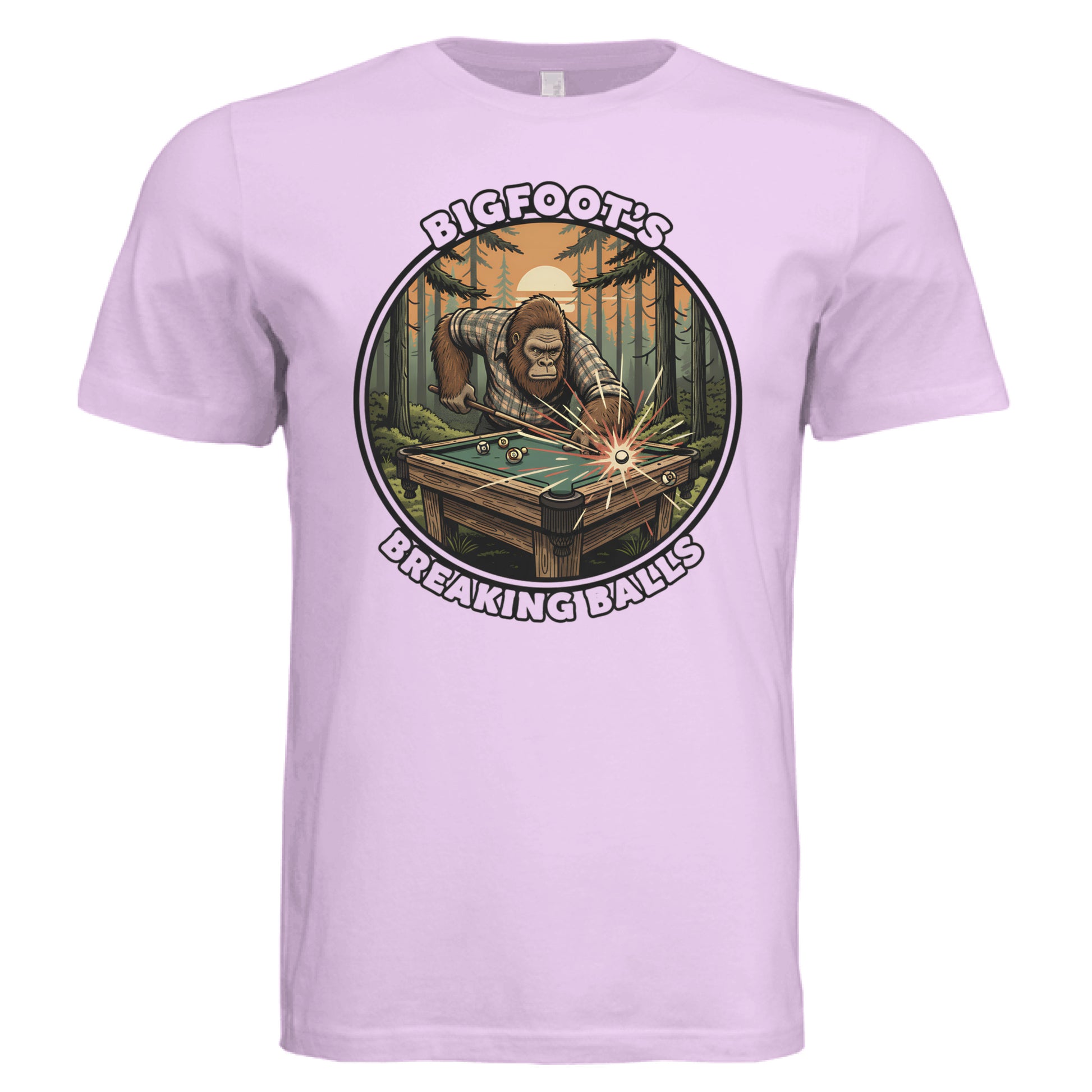 Lavender Dust - FRONT