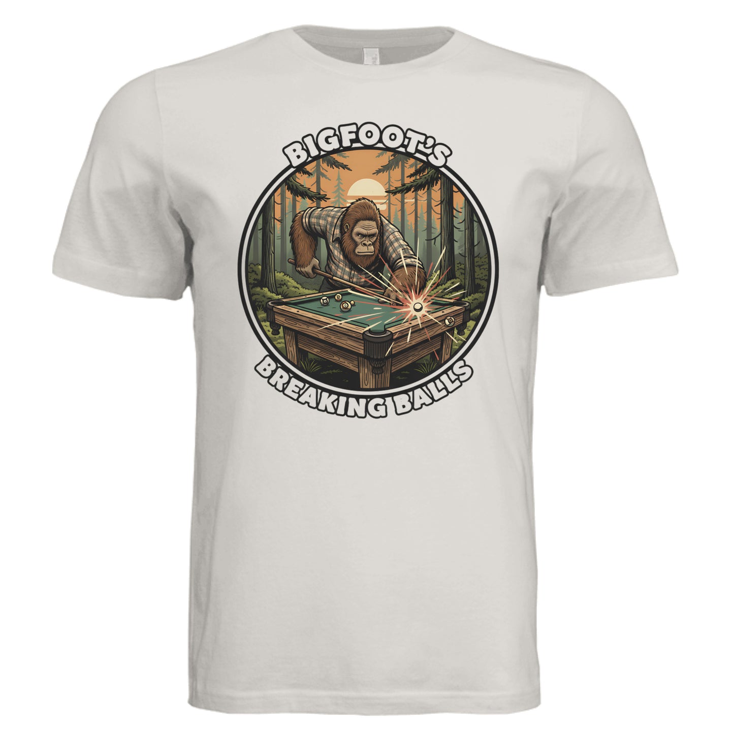 Vintage White - FRONT