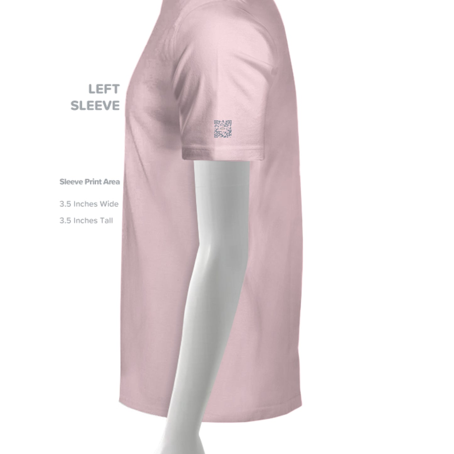 Pink Gravel - SLEEVE_LEFT