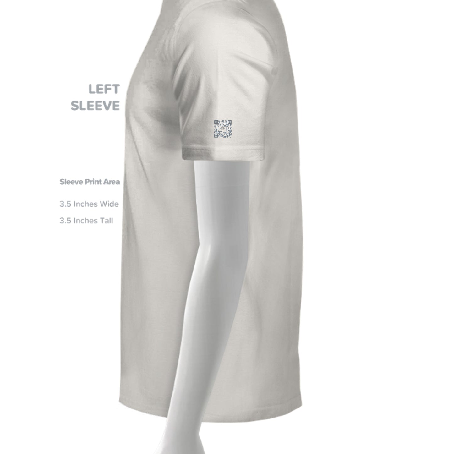 Vintage White - 3001C - SLEEVE_LEFT