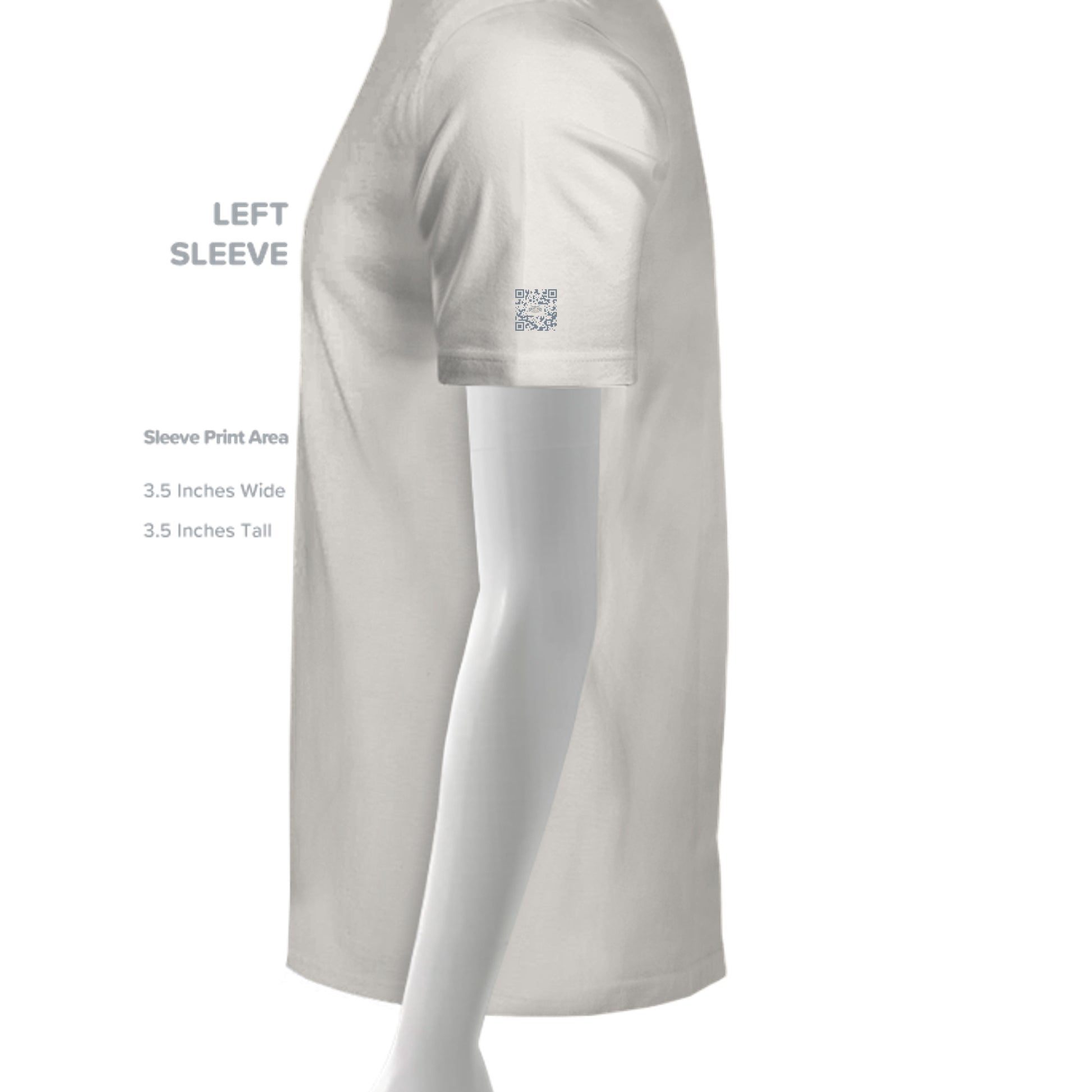 Vintage White - 3001C - SLEEVE_LEFT