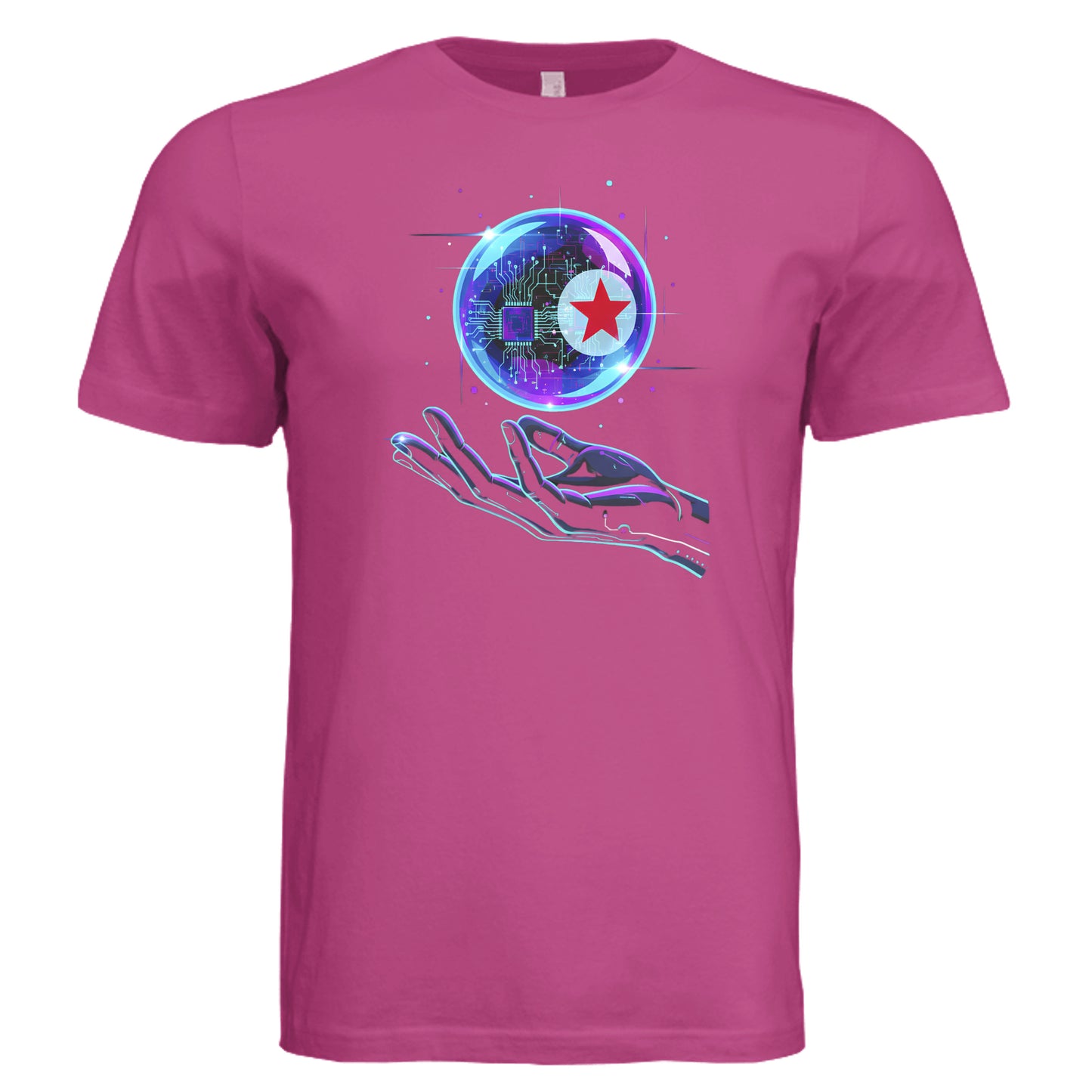 Fuchsia - 3001C - FRONT