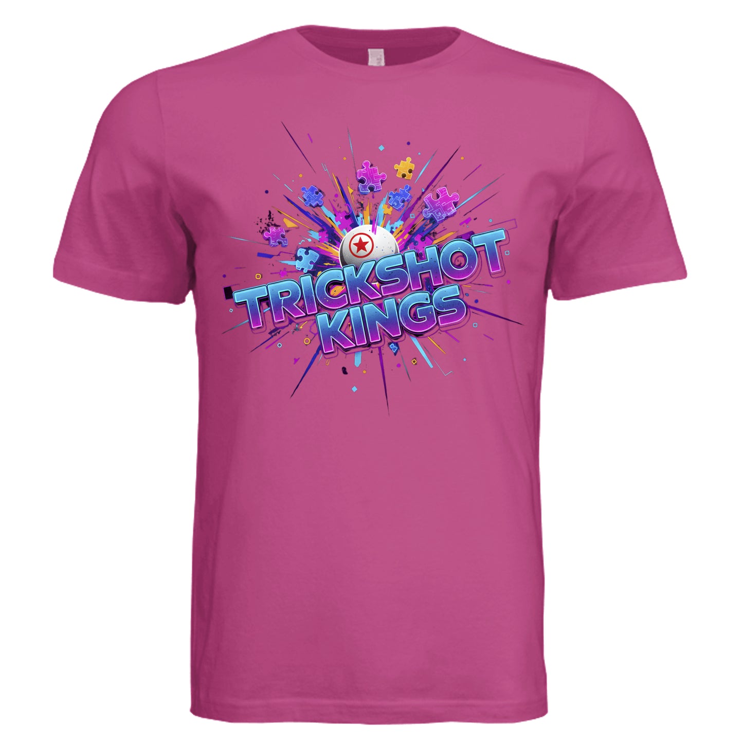 Fuchsia - 3001C - FRONT