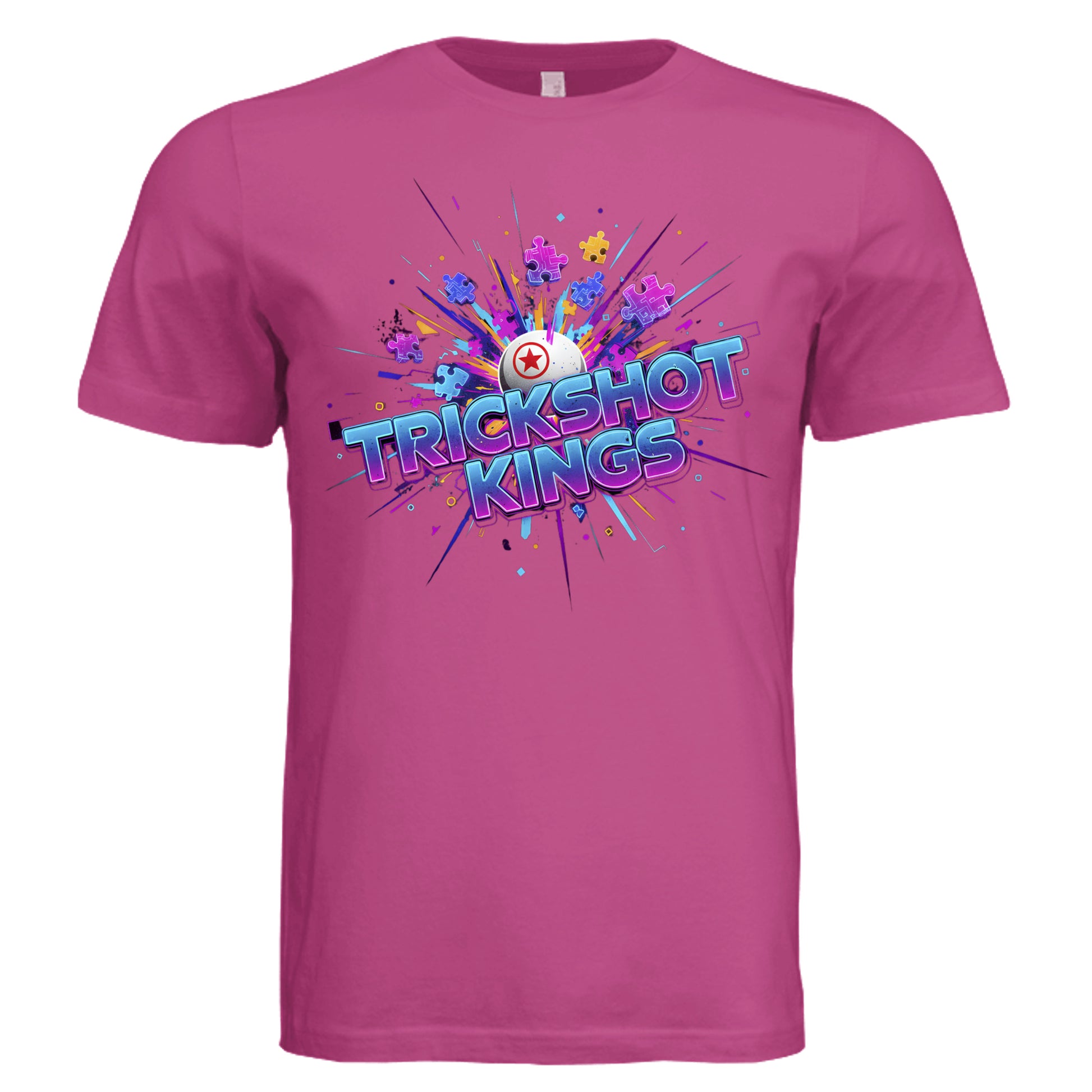 Fuchsia - 3001C - FRONT