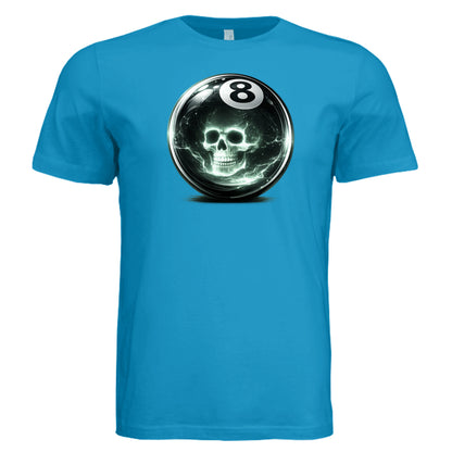 Electric Blue - 3001C - FRONT