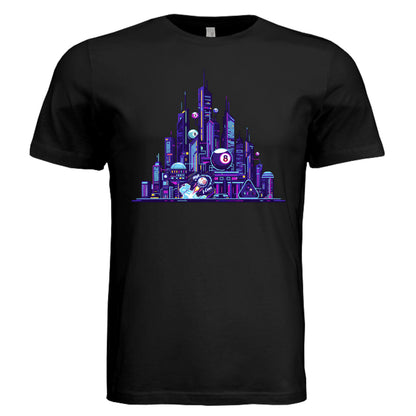 BLACK - 3001C - FRONT
