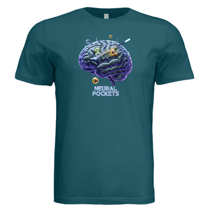 DEEP TEAL - 3001C - FRONT