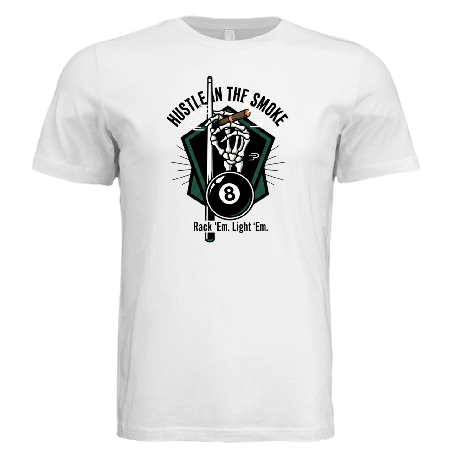 WHITE - 3001C - FRONT