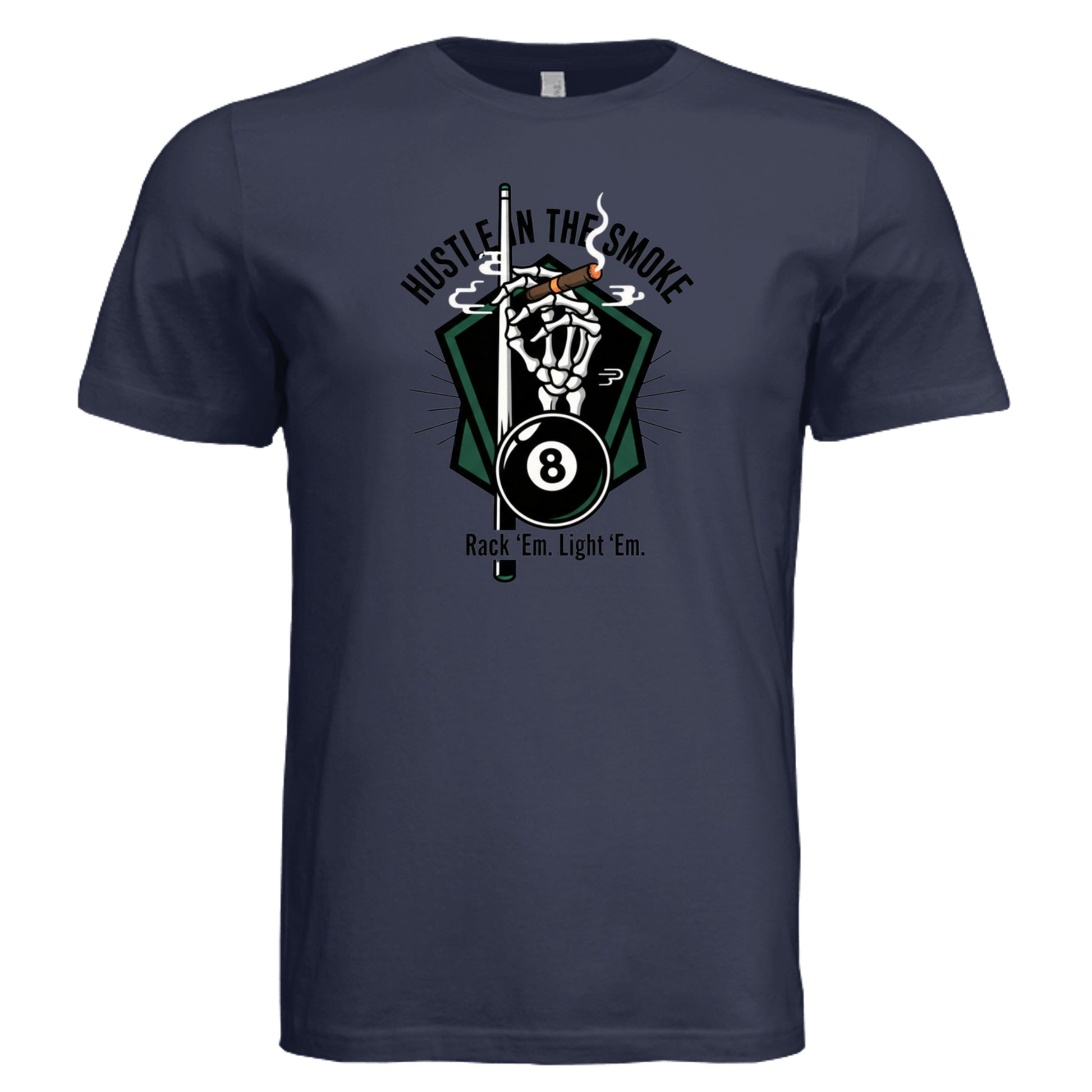 NAVY - 3001C - FRONT