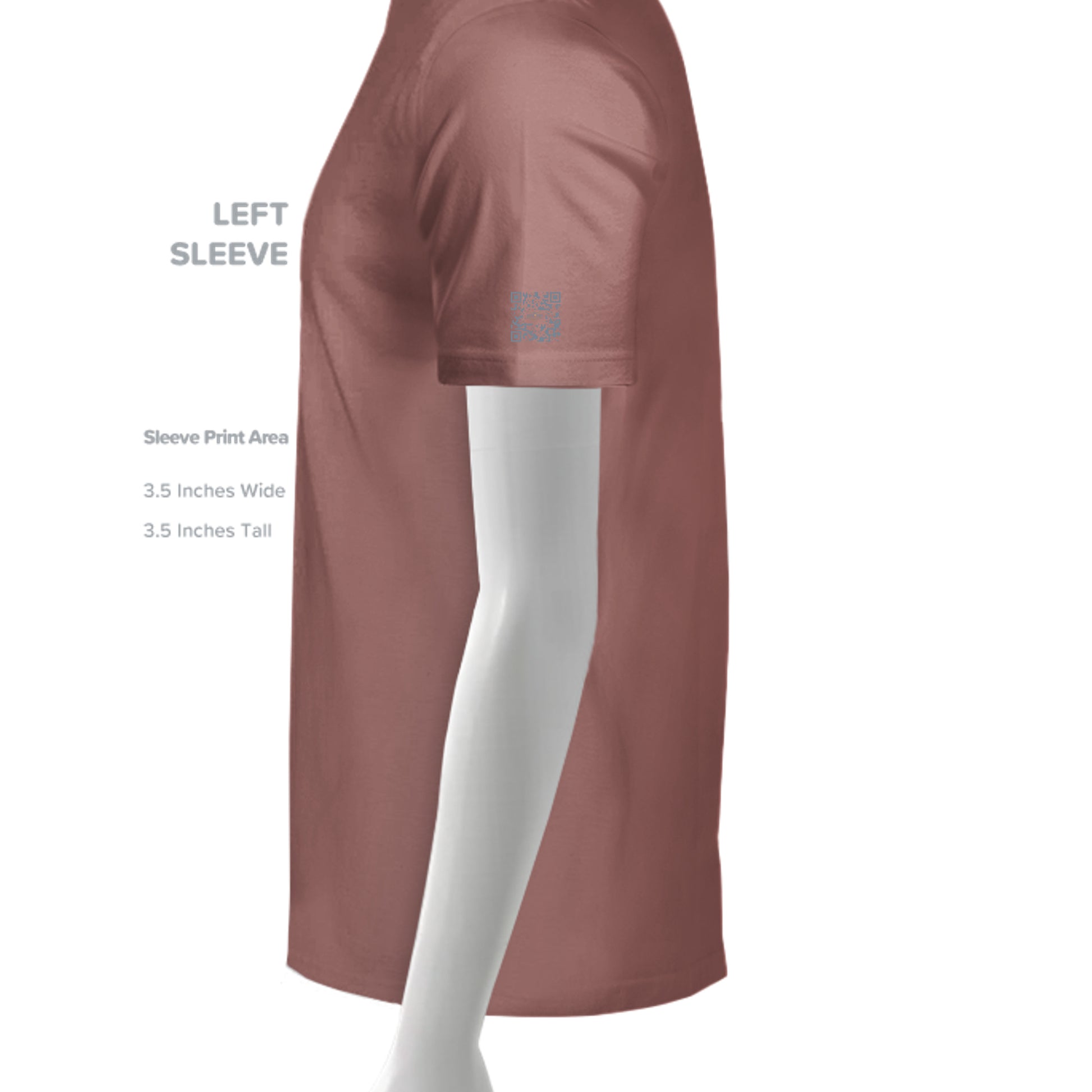 Mauve - 3001C - SLEEVE_LEFT