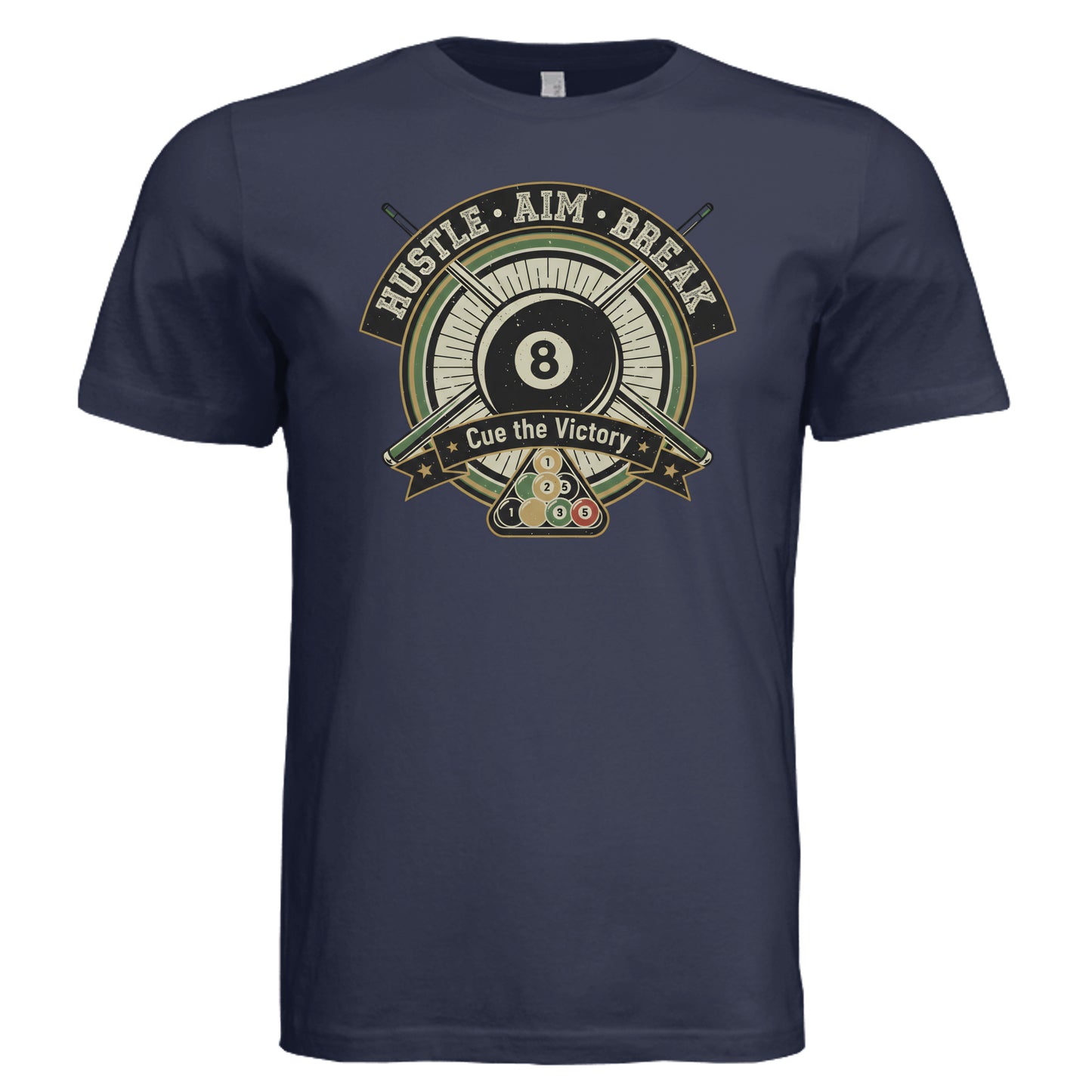 NAVY - 3001C - FRONT