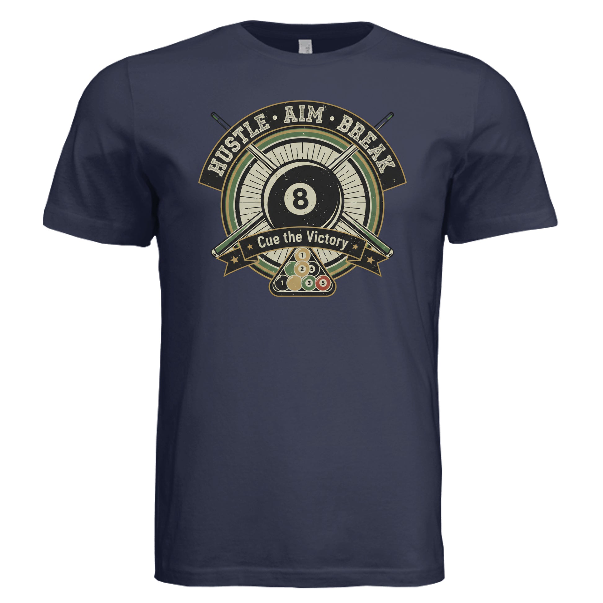 NAVY - 3001C - FRONT
