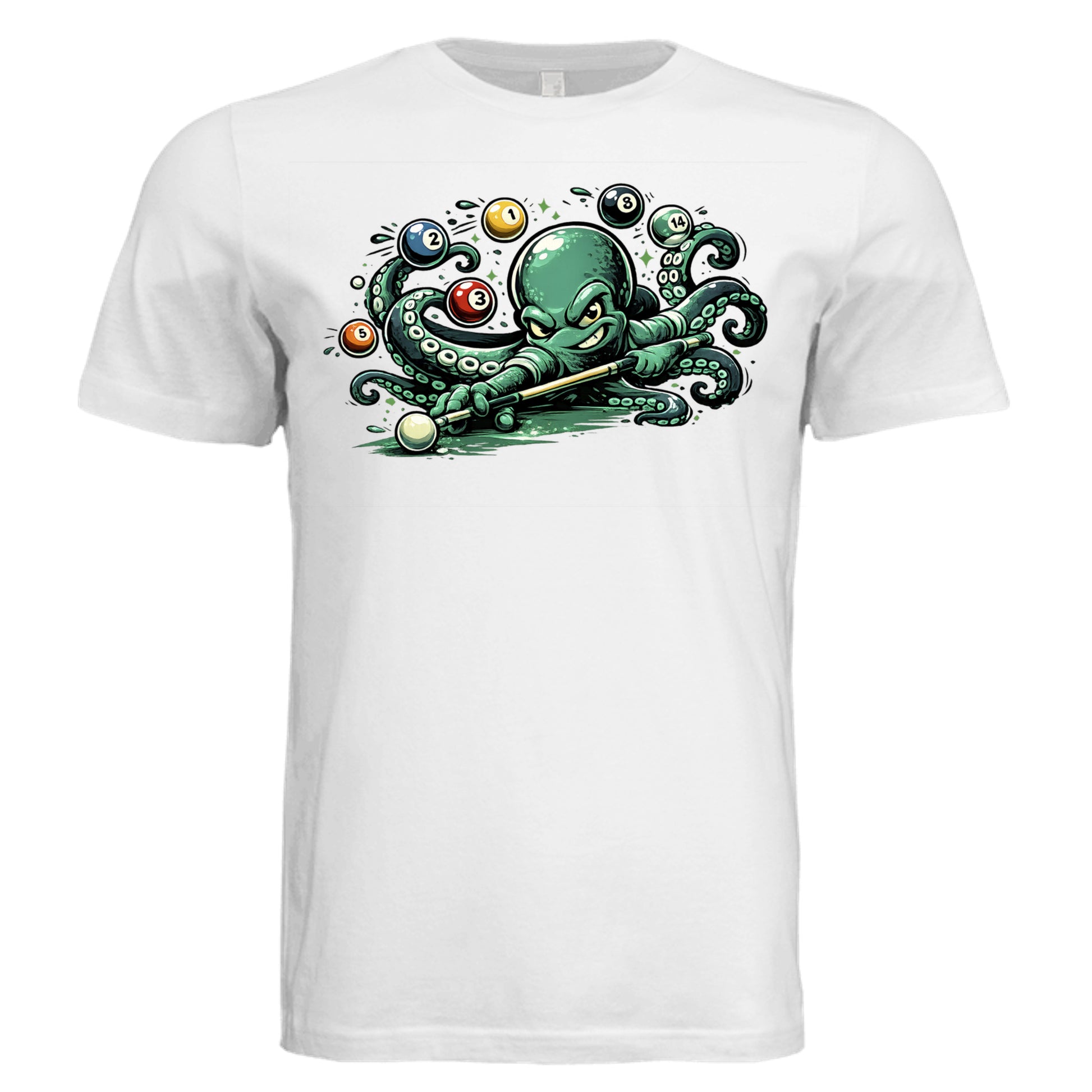 WHITE - 3001C - FRONT