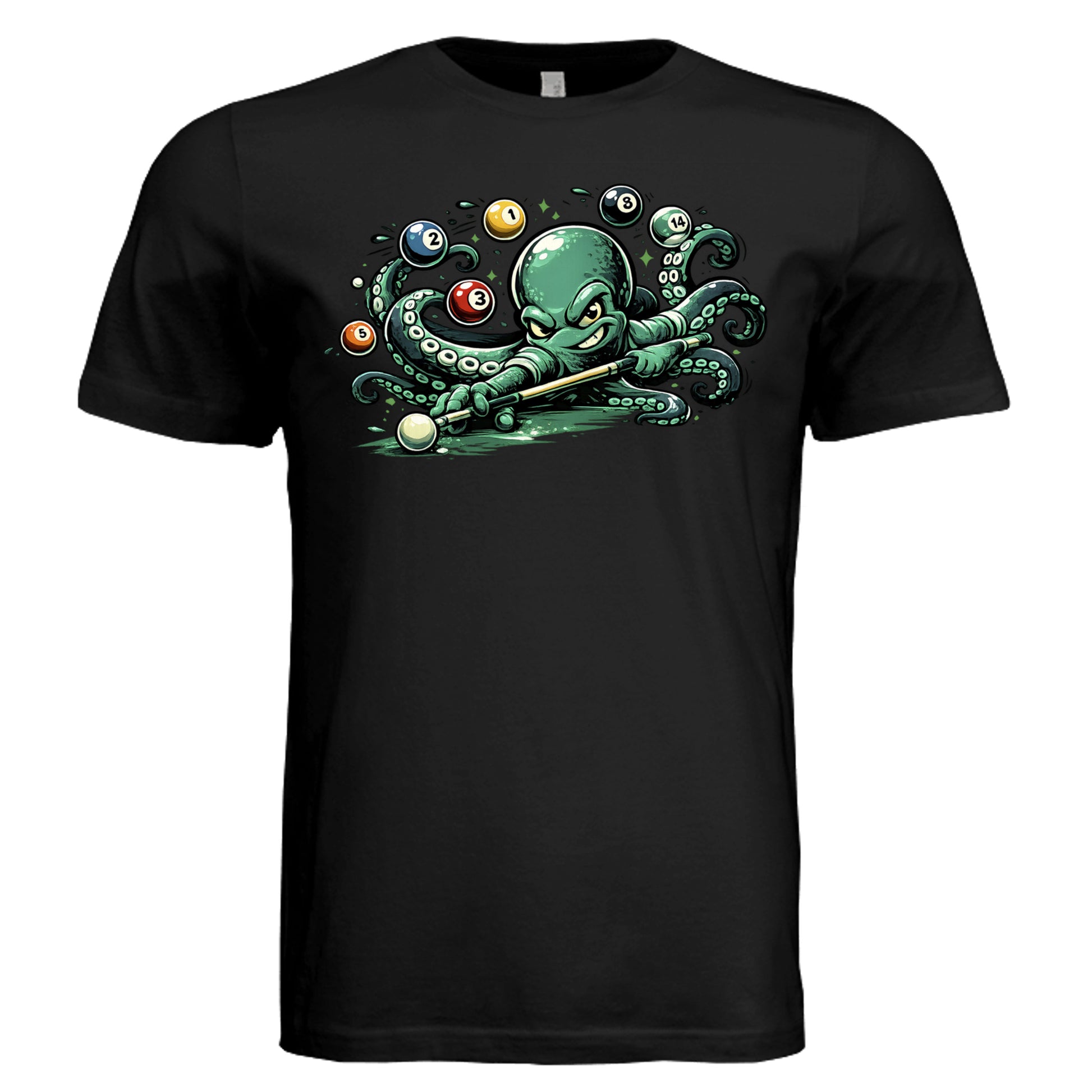 BLACK - 3001C - FRONT