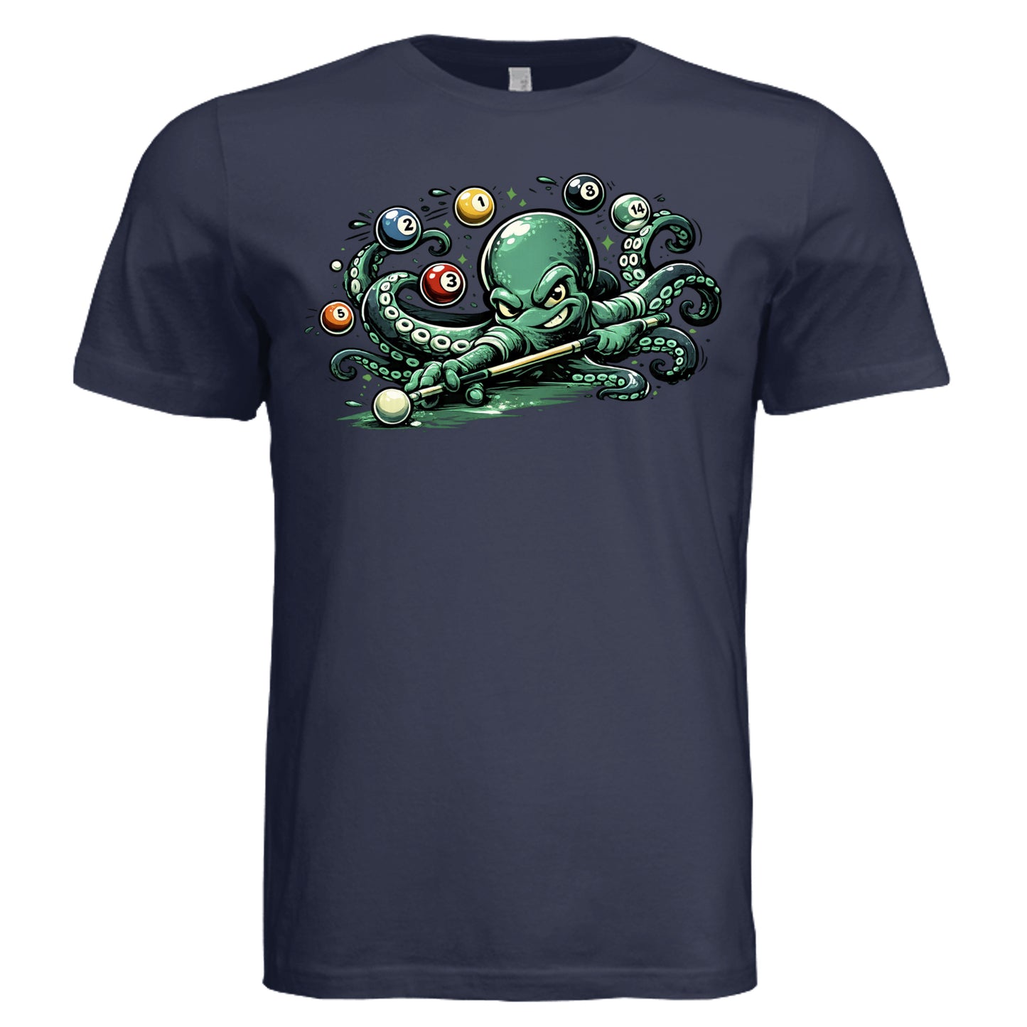NAVY - 3001C - FRONT