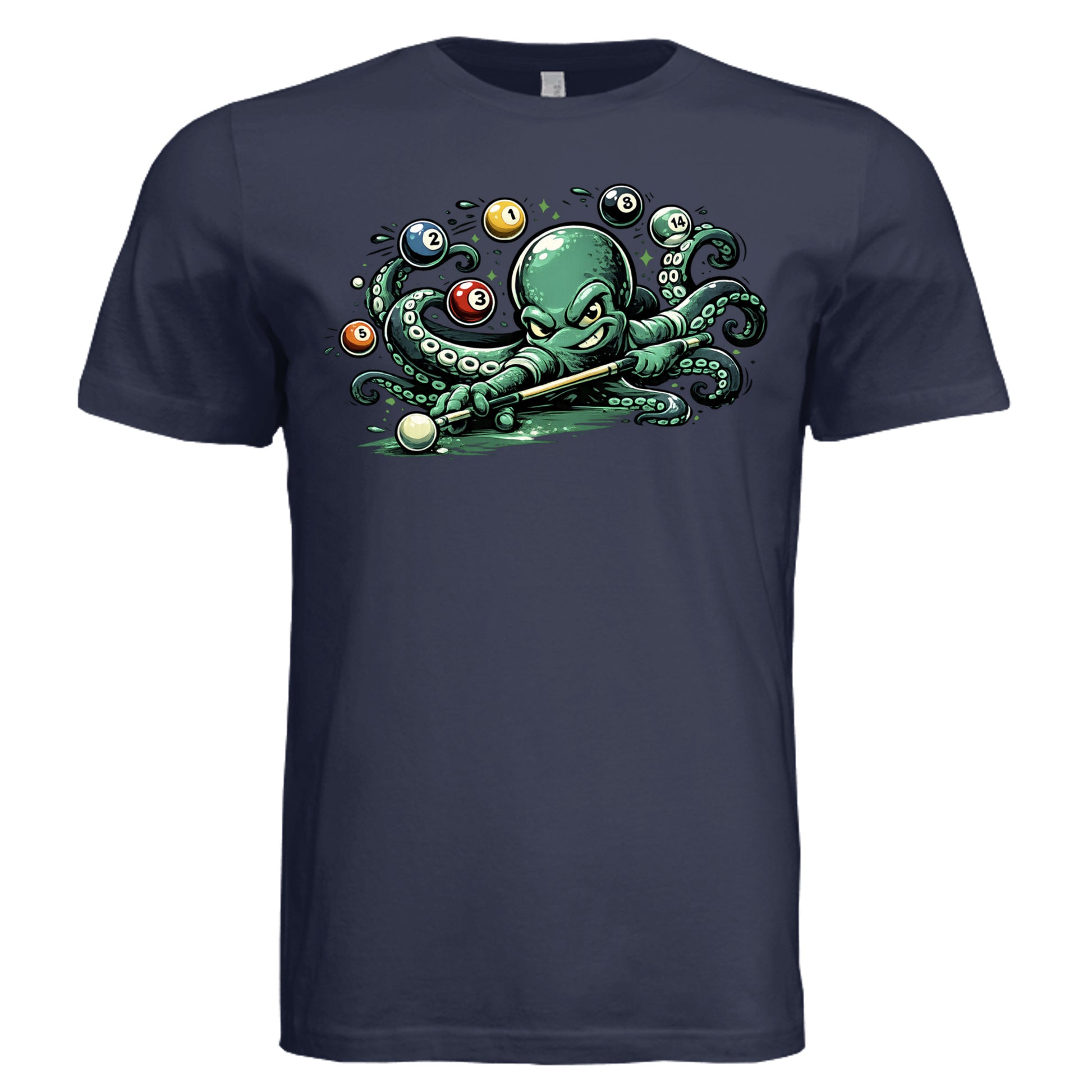 NAVY - 3001C - FRONT