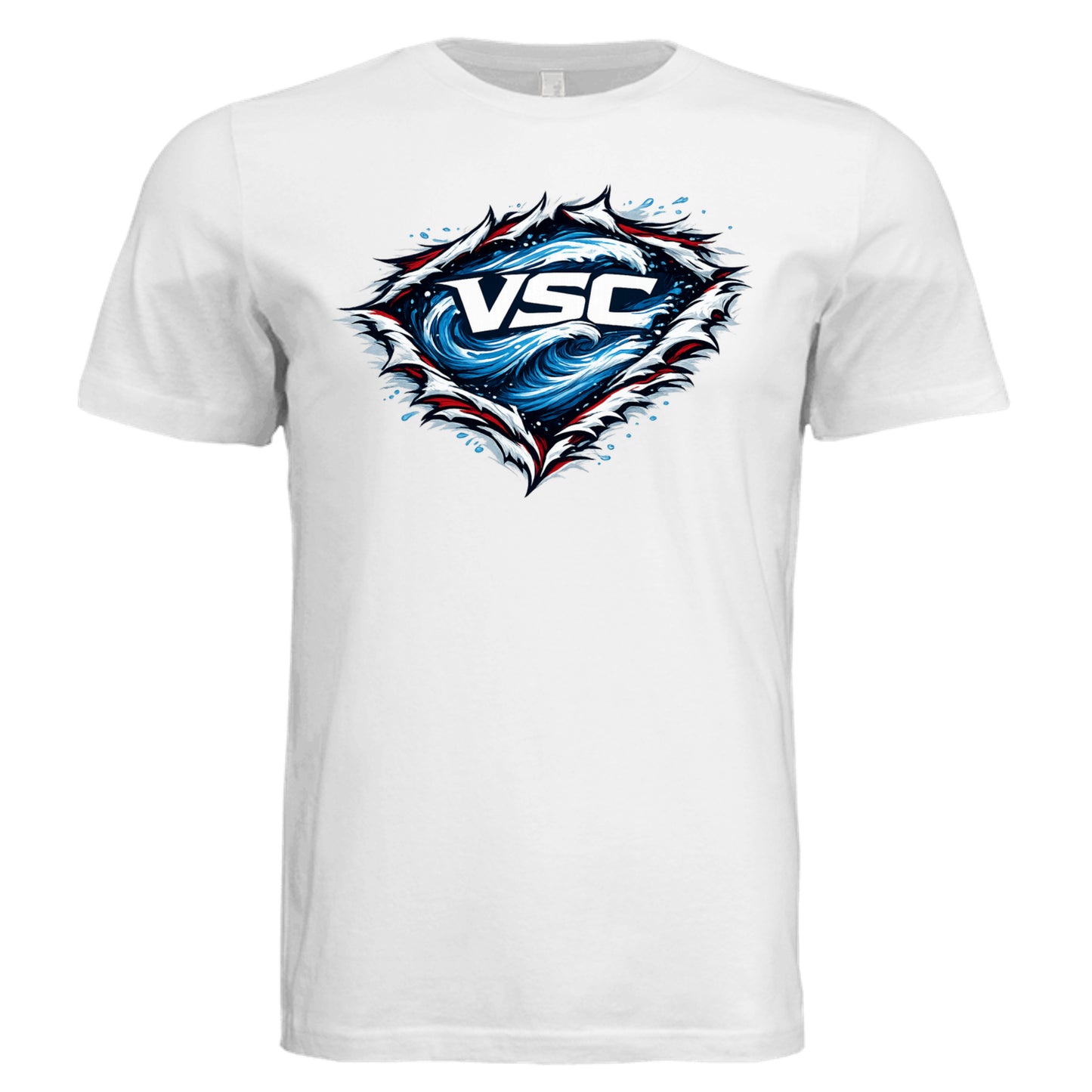 WHITE - 3001C - FRONT