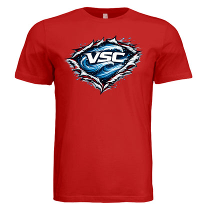 RED - 3001C - FRONT
