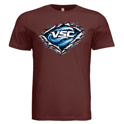MAROON - 3001C - FRONT