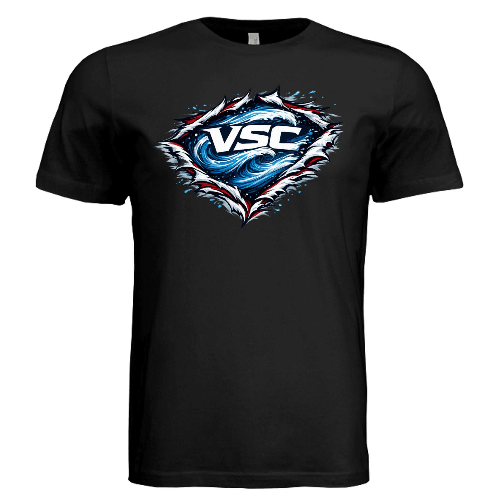 BLACK - 3001C - FRONT
